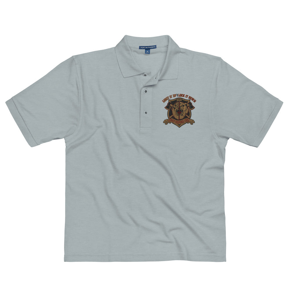CRF Men's Premium Polo