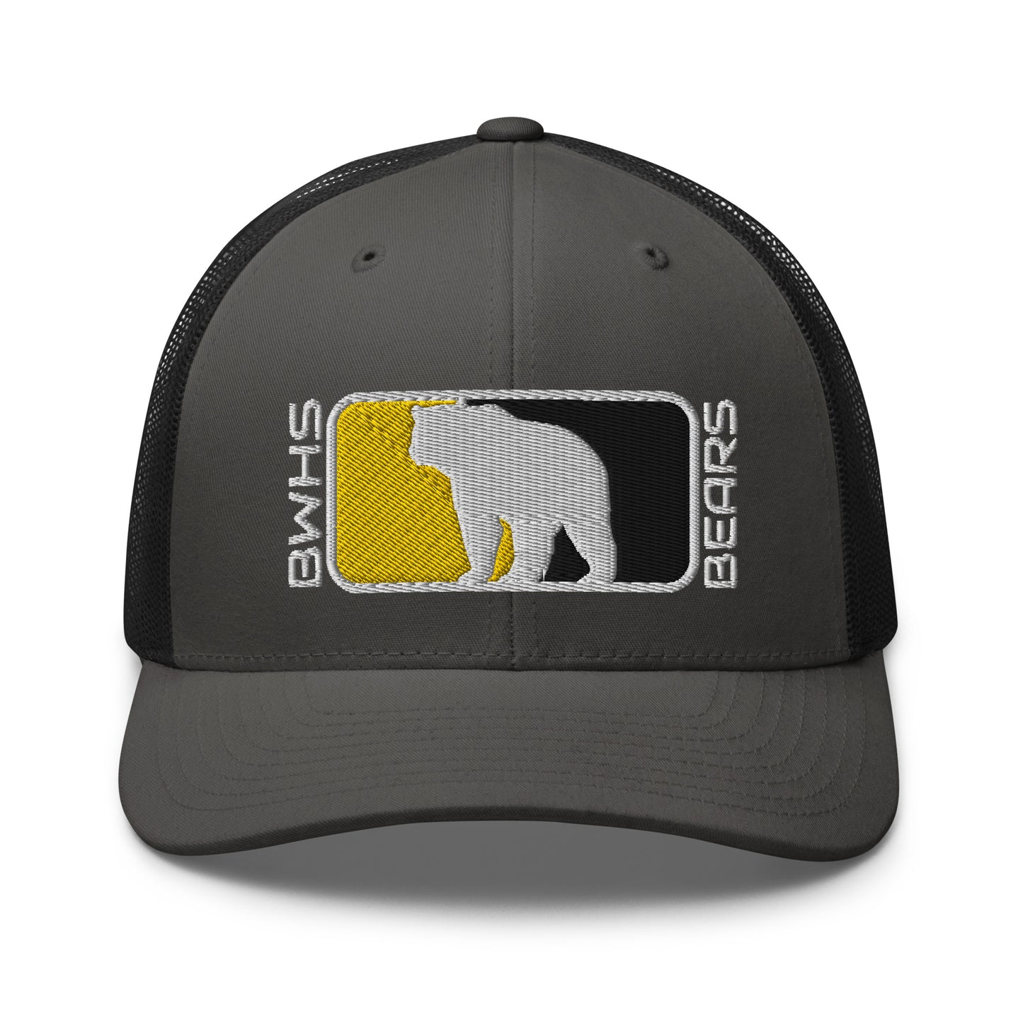BWHS Trucker Cap - Golden Bears