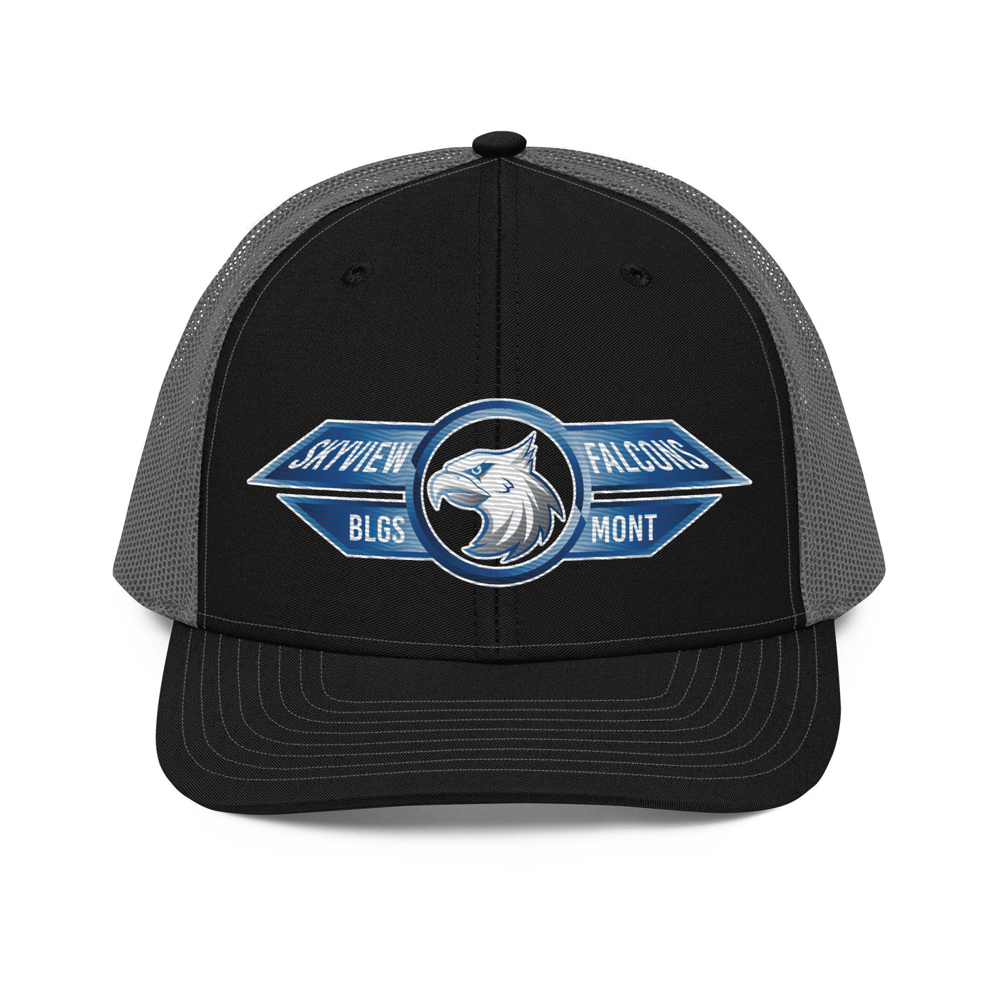 SHS Trucker Cap - Skyview Falcons