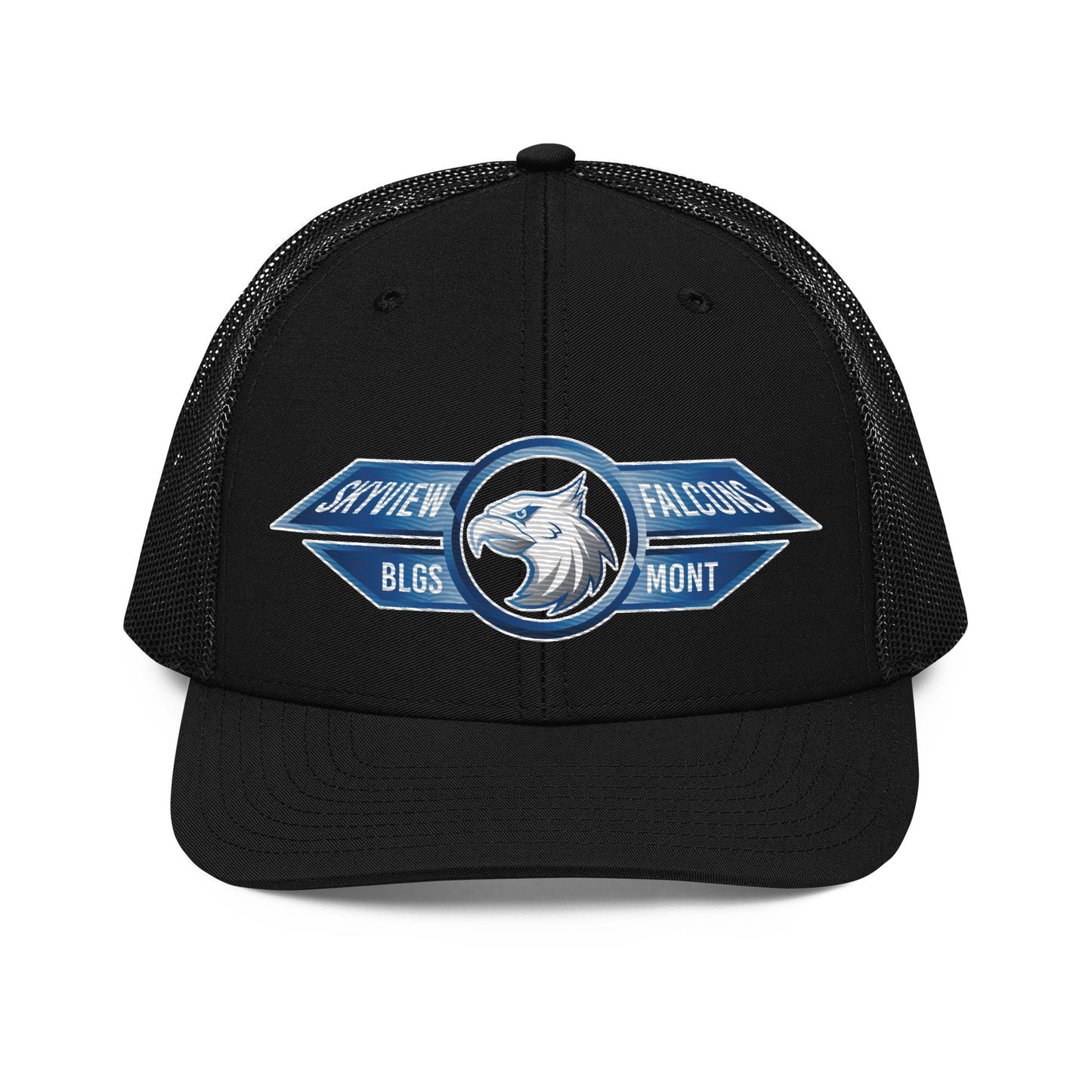 SHS Trucker Cap - Skyview Falcons