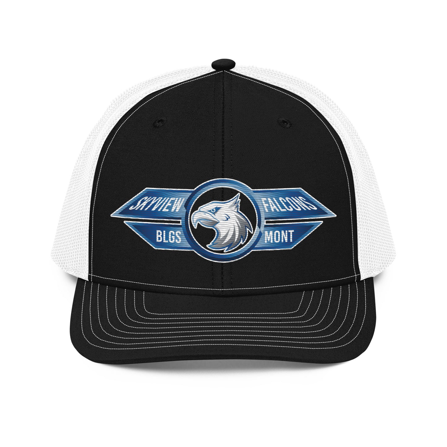 SHS Trucker Cap - Skyview Falcons