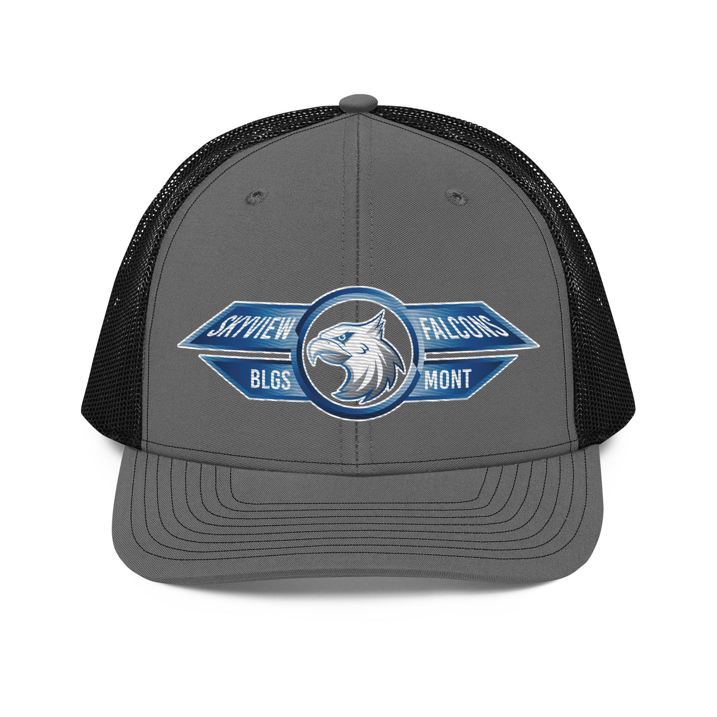 SHS Trucker Cap - Skyview Falcons