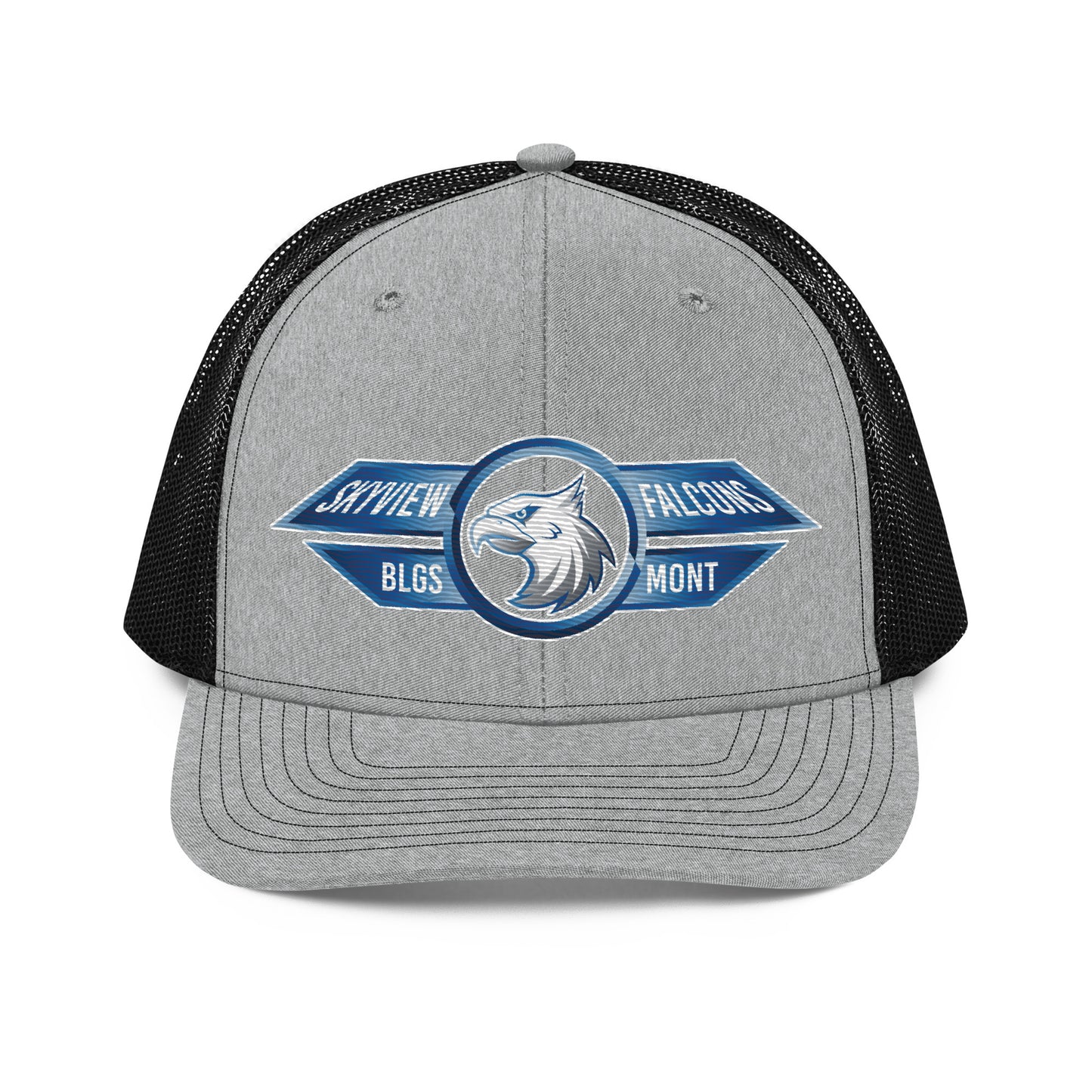 SHS Trucker Cap - Skyview Falcons