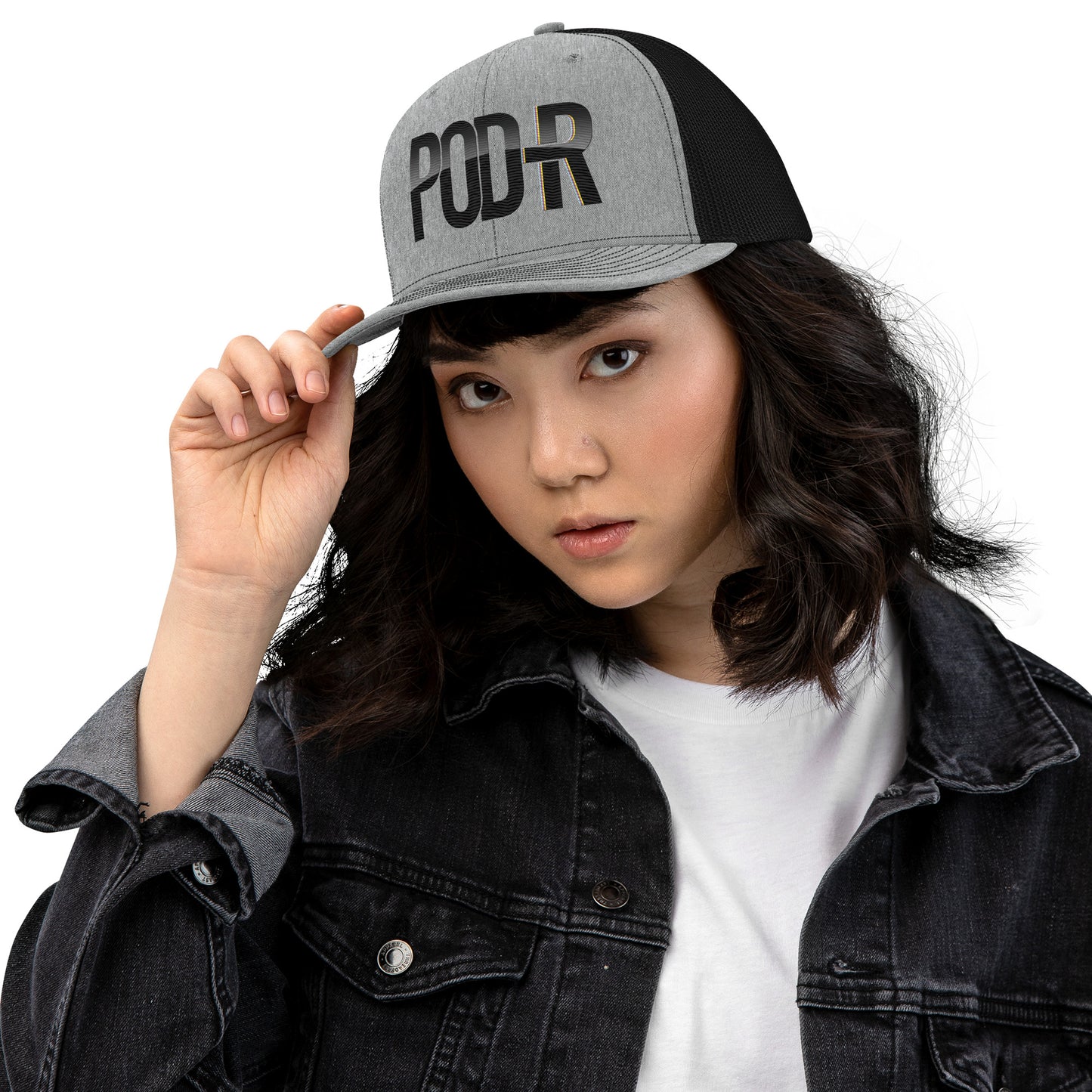 POD-R Trucker Cap