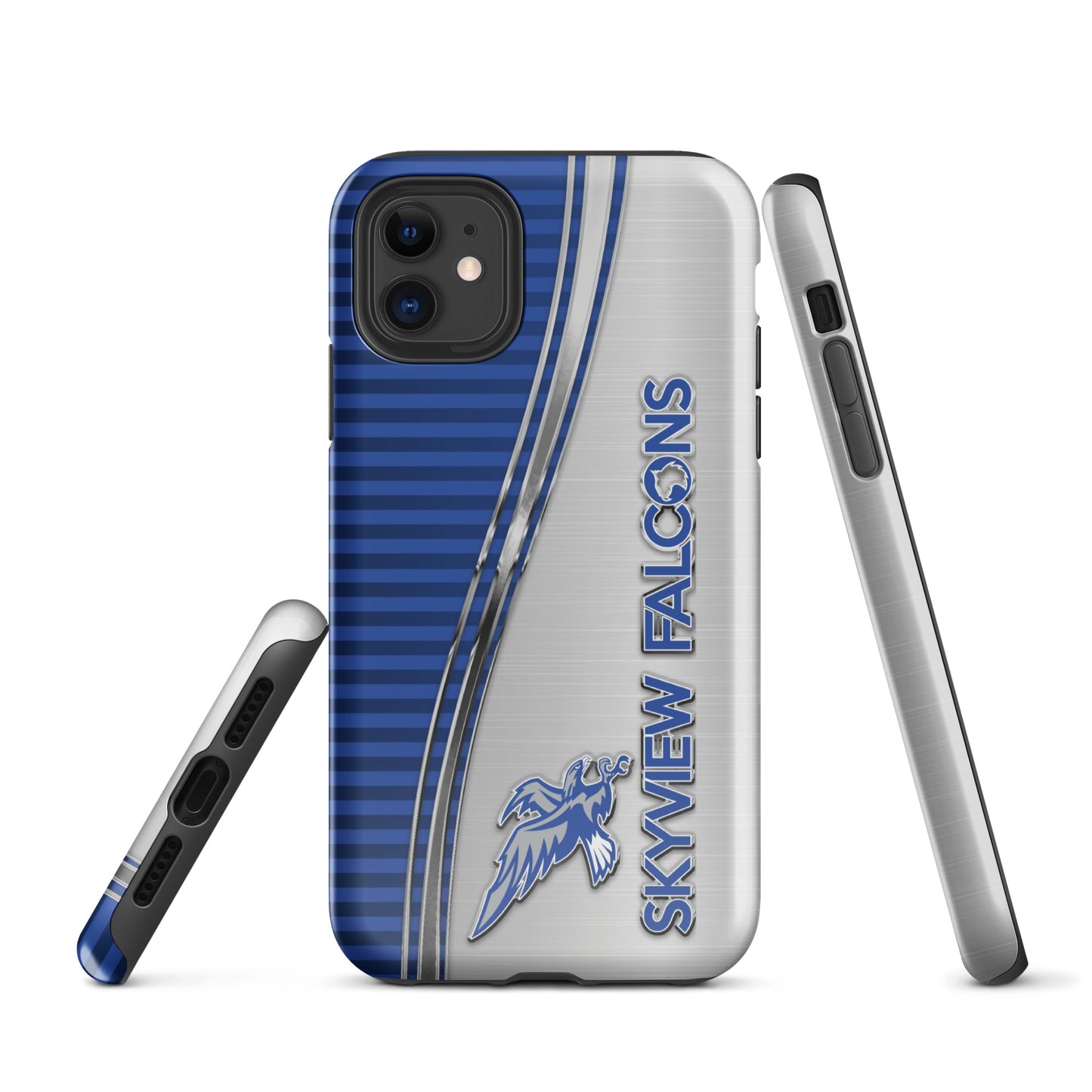 SHS Tough Case for iPhone® - Skyview Falcons