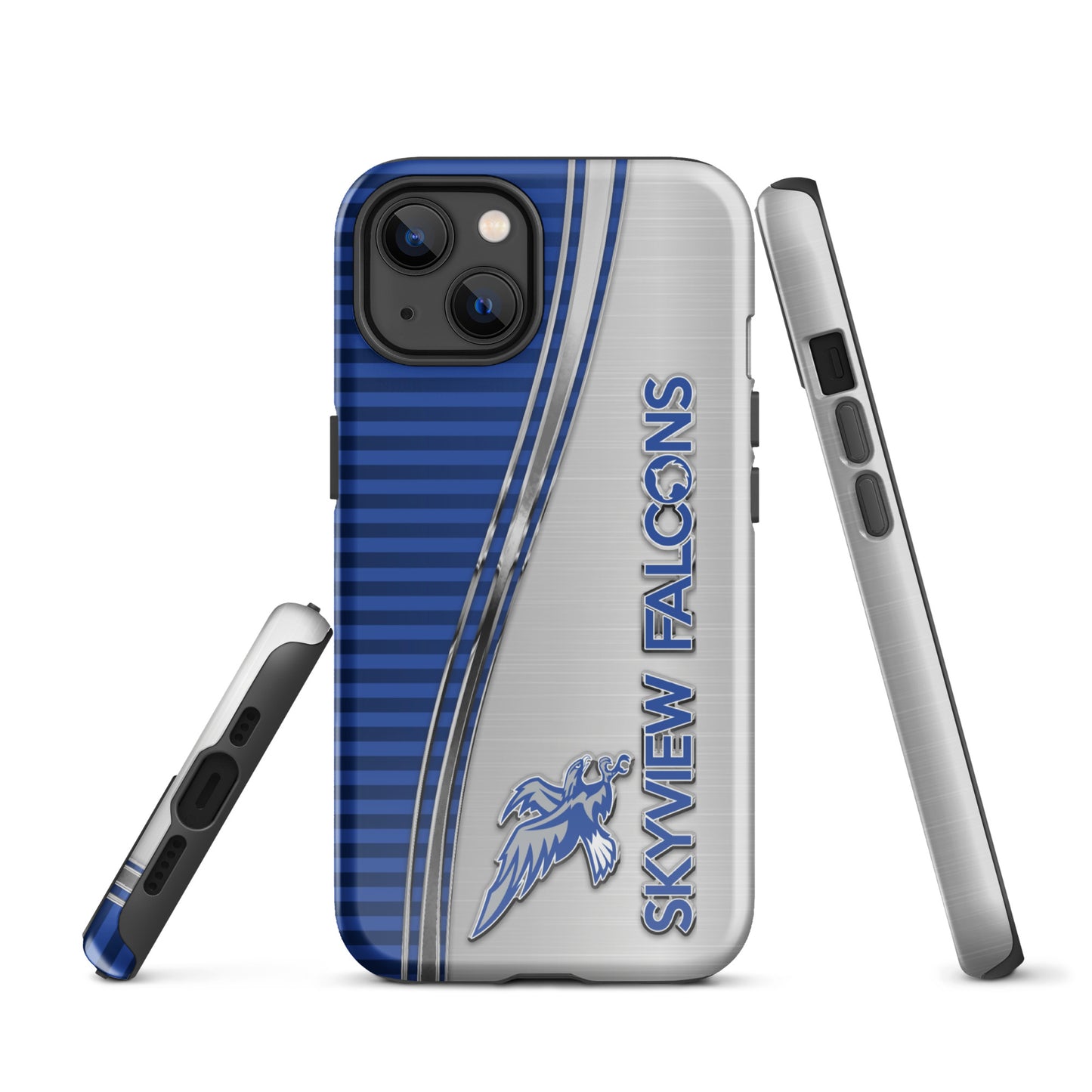 SHS Tough Case for iPhone® - Skyview Falcons
