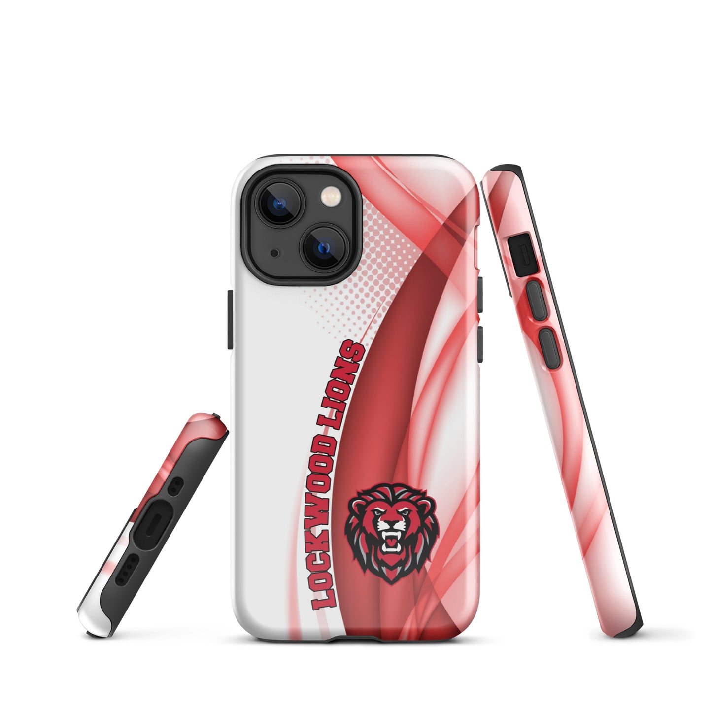 LHS Tough Case for iPhone® - Lockwood Lions