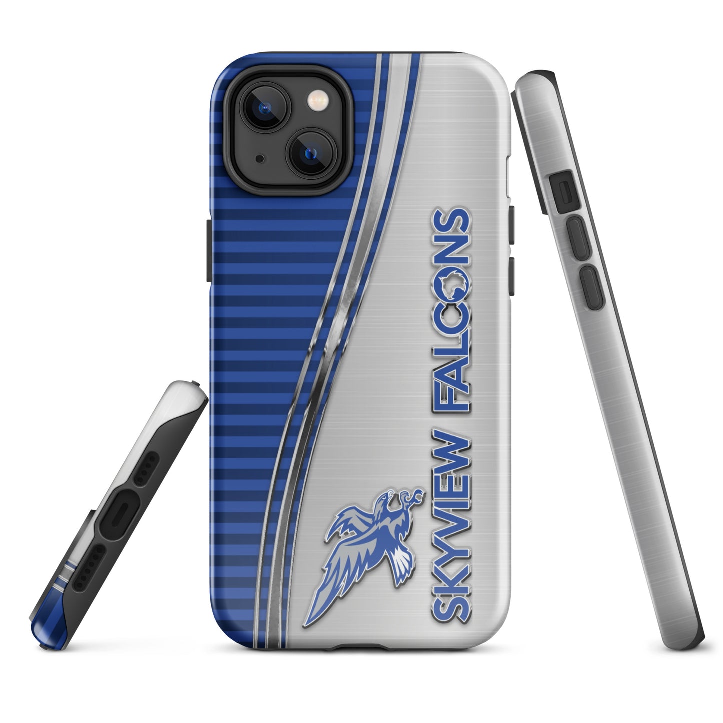 SHS Tough Case for iPhone® - Skyview Falcons