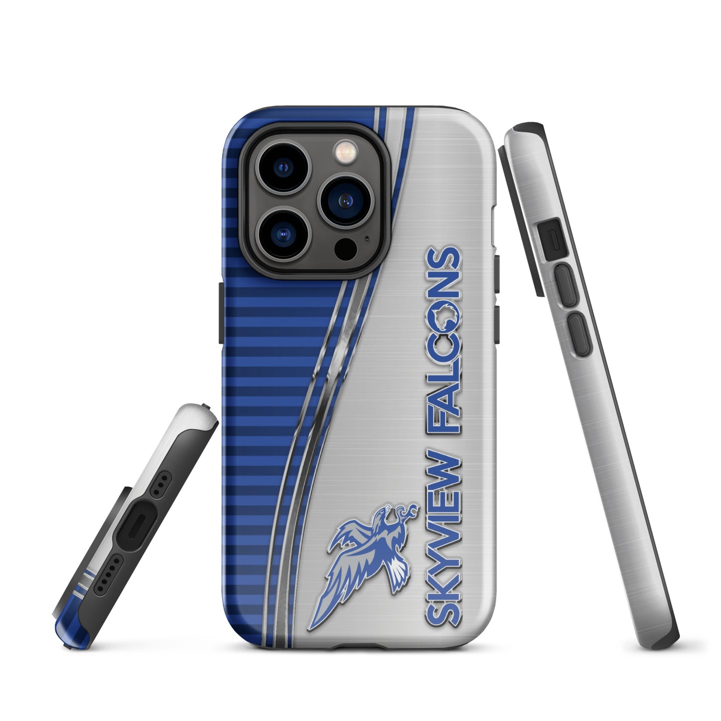 SHS Tough Case for iPhone® - Skyview Falcons