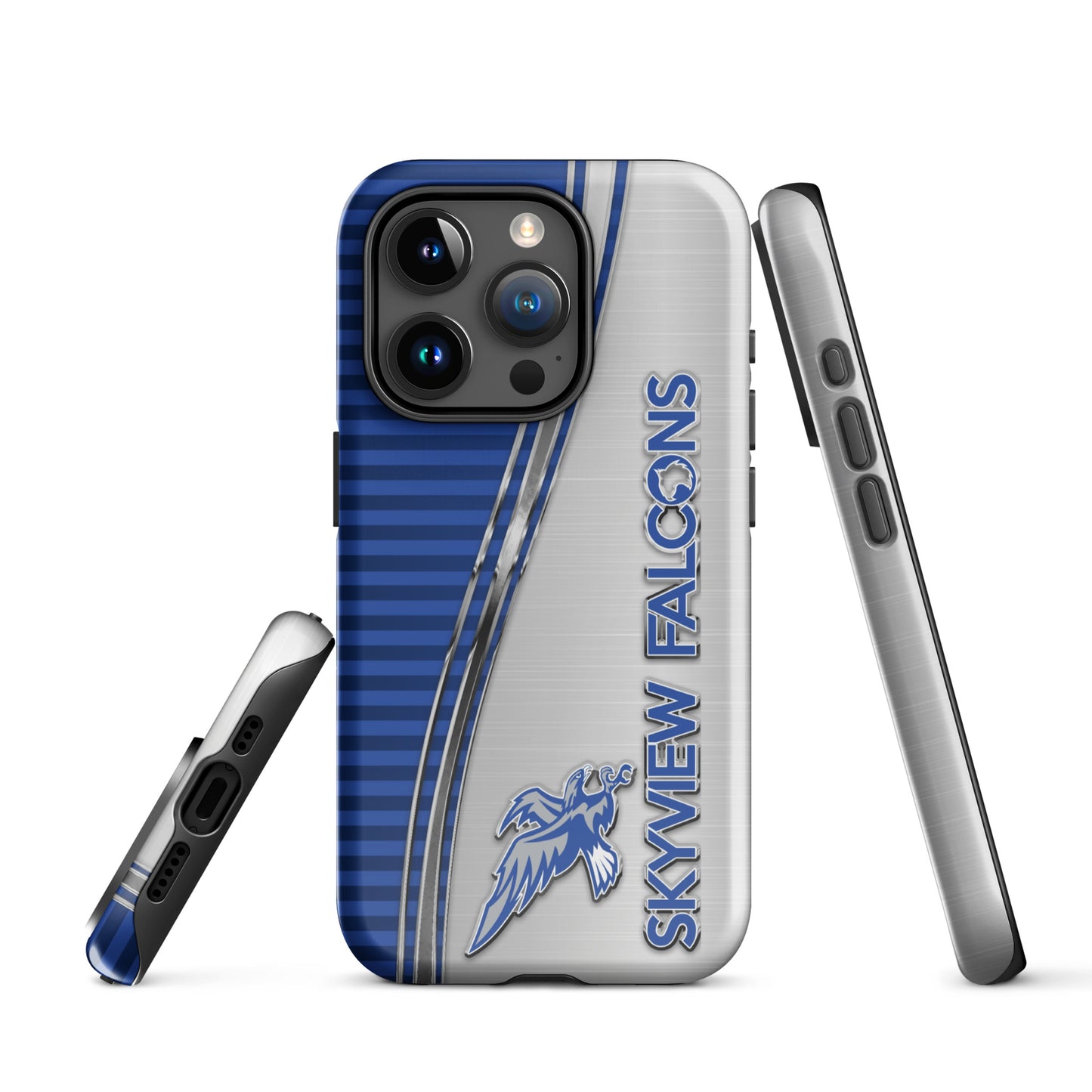 SHS Tough Case for iPhone® - Skyview Falcons