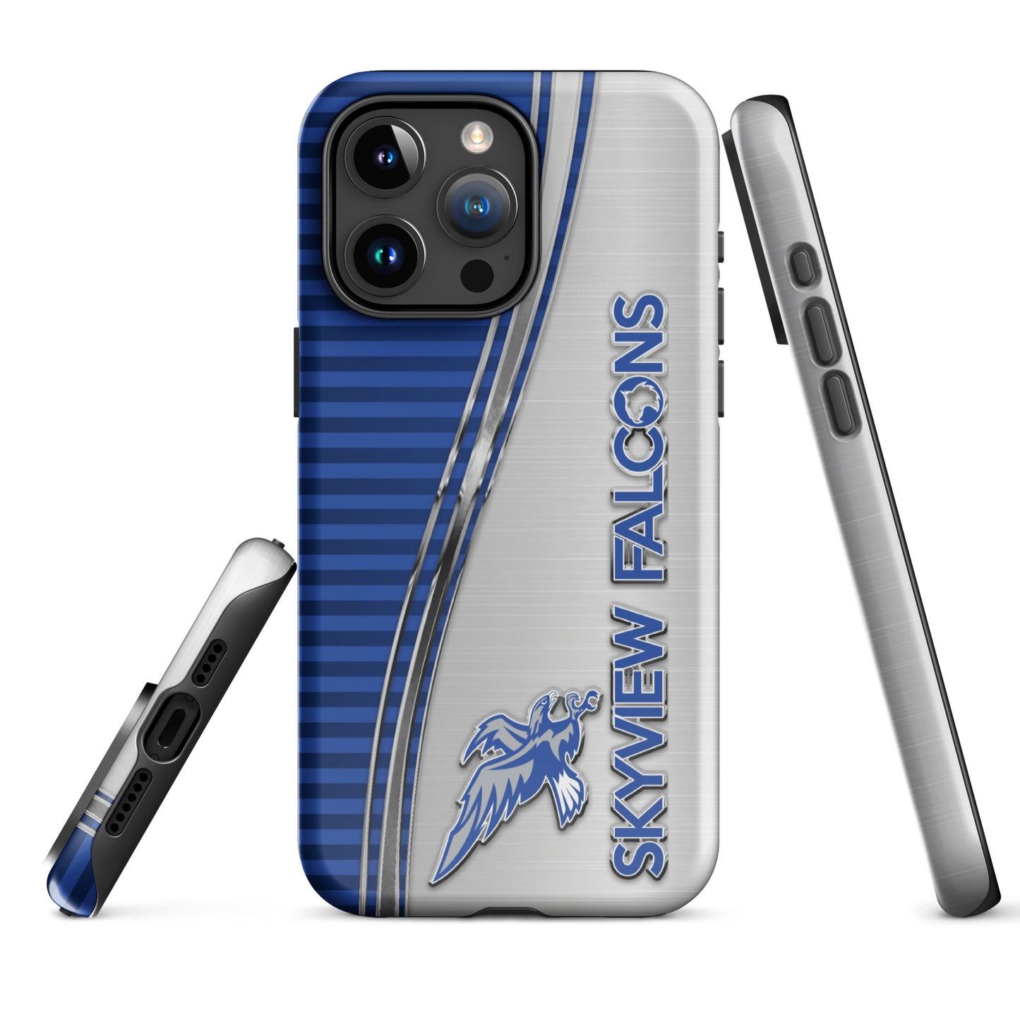 SHS Tough Case for iPhone® - Skyview Falcons