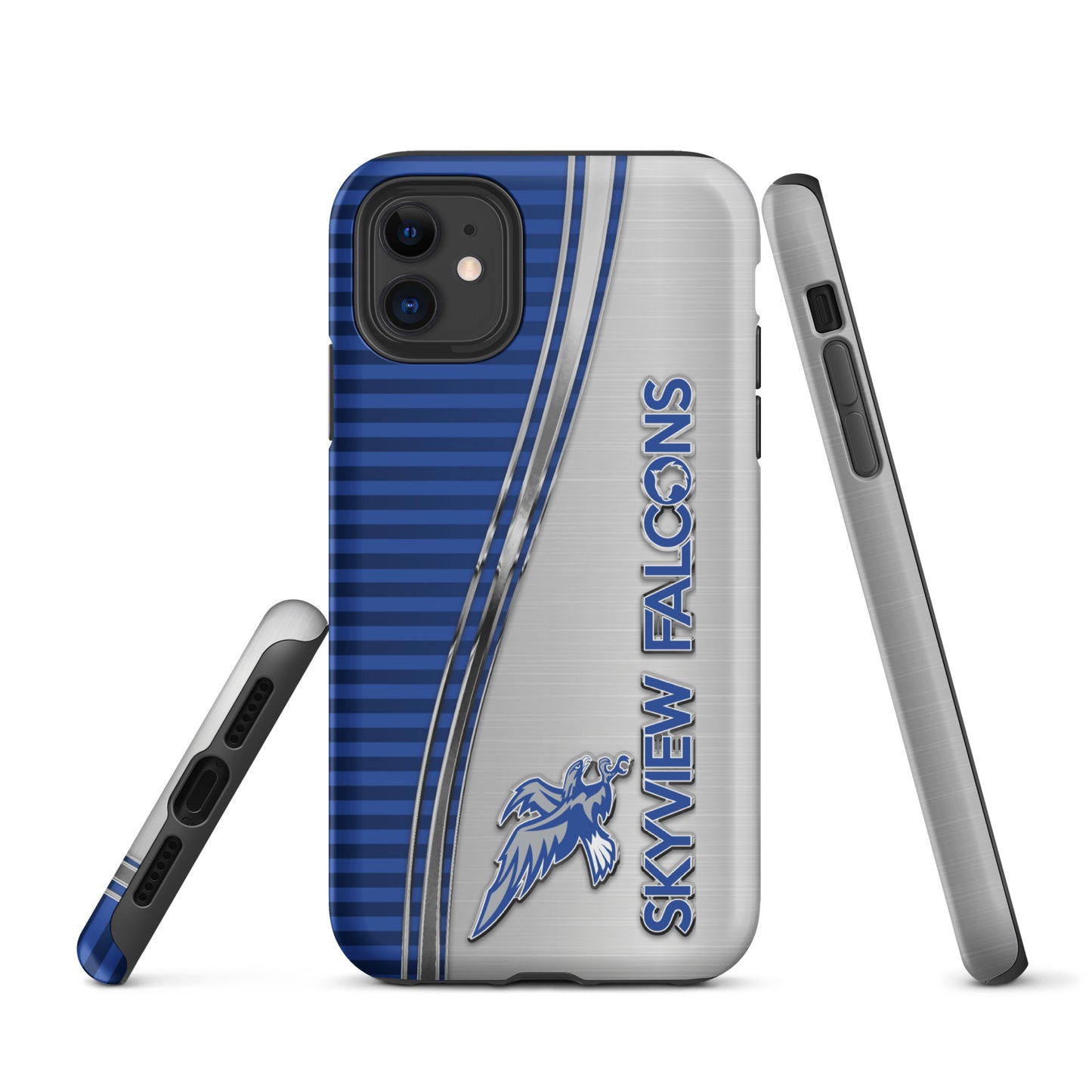 SHS Tough Case for iPhone® - Skyview Falcons
