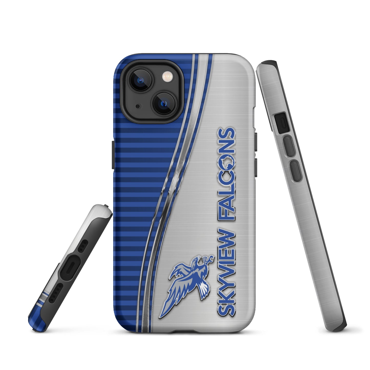 SHS Tough Case for iPhone® - Skyview Falcons