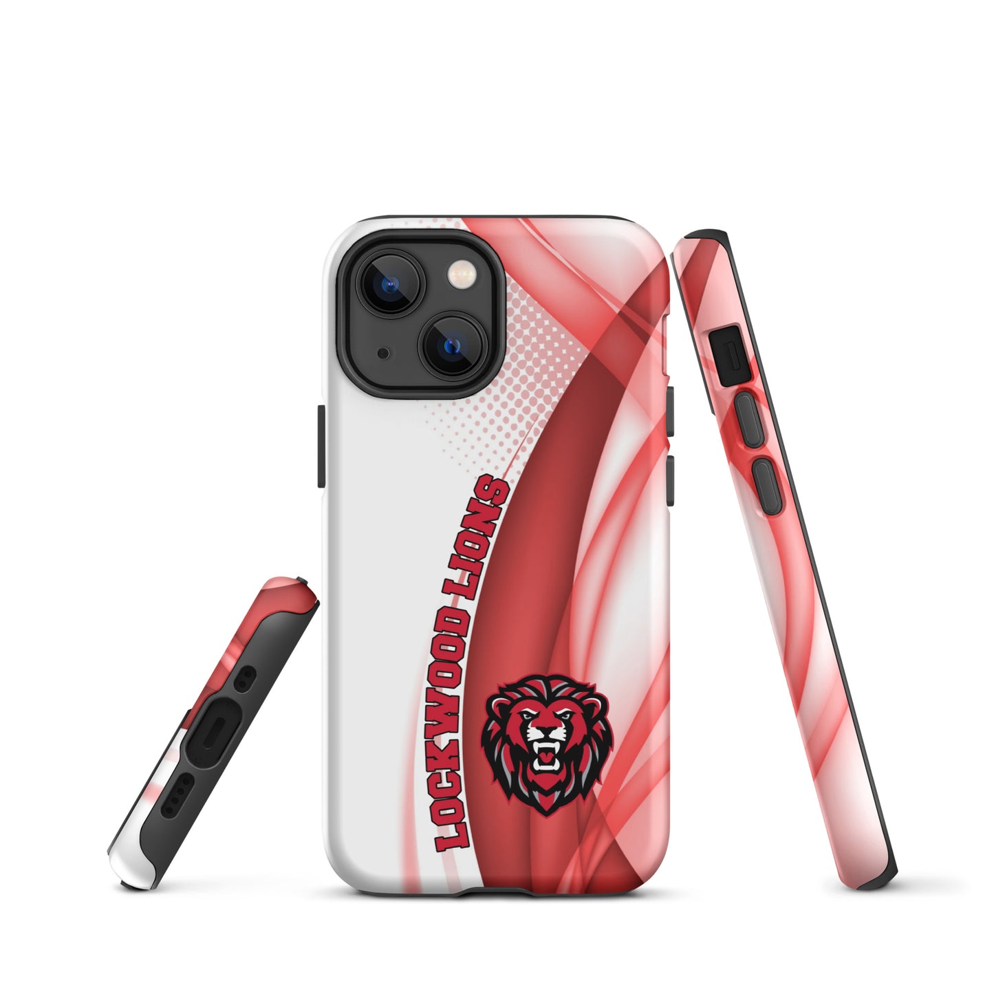 LHS Tough Case for iPhone® - Lockwood Lions