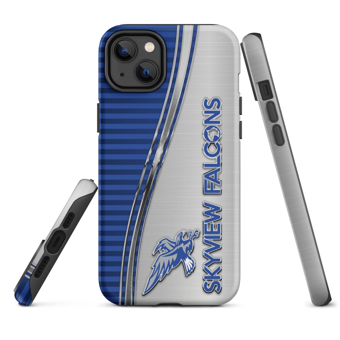 SHS Tough Case for iPhone® - Skyview Falcons