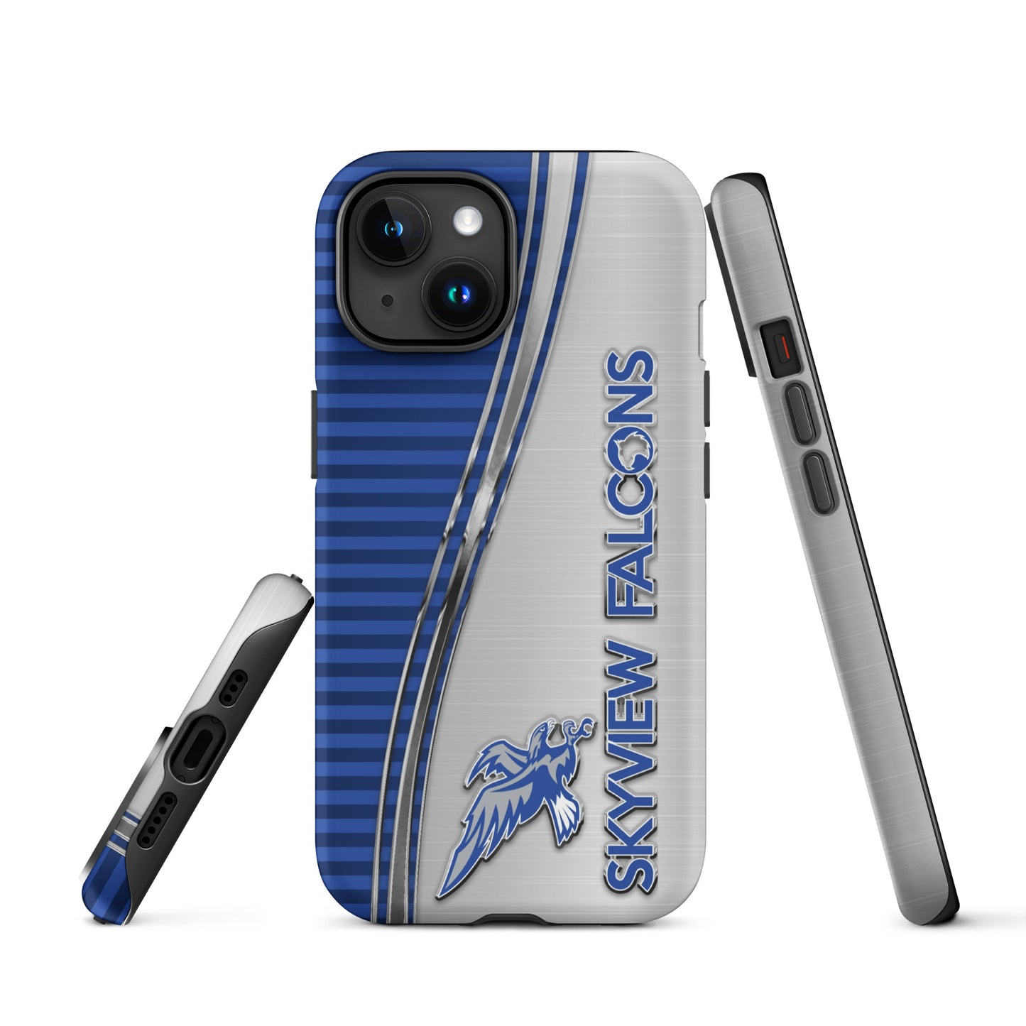 SHS Tough Case for iPhone® - Skyview Falcons