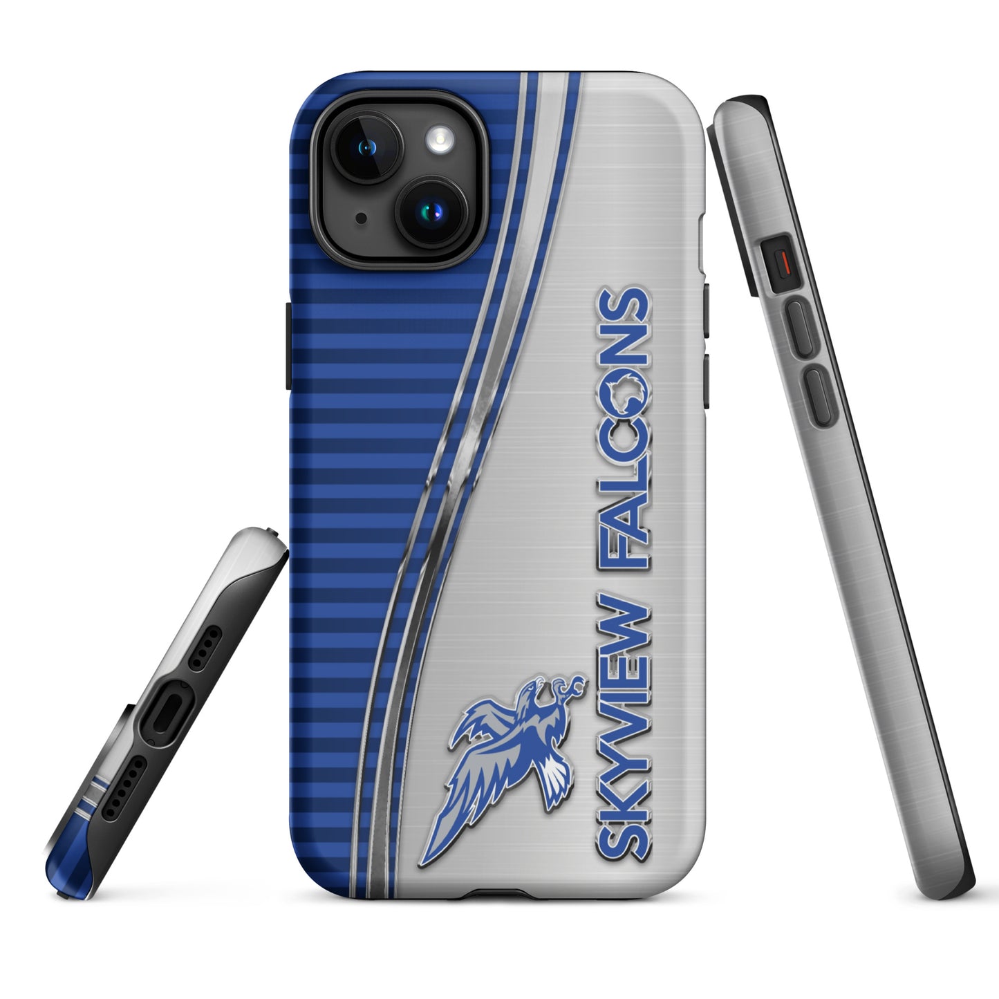 SHS Tough Case for iPhone® - Skyview Falcons