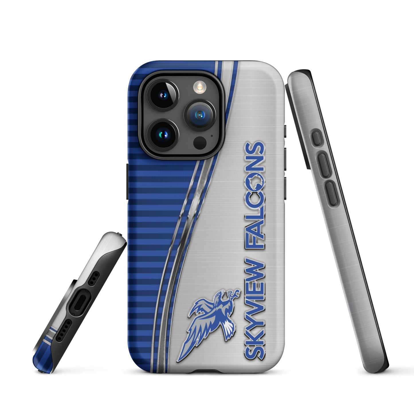 SHS Tough Case for iPhone® - Skyview Falcons