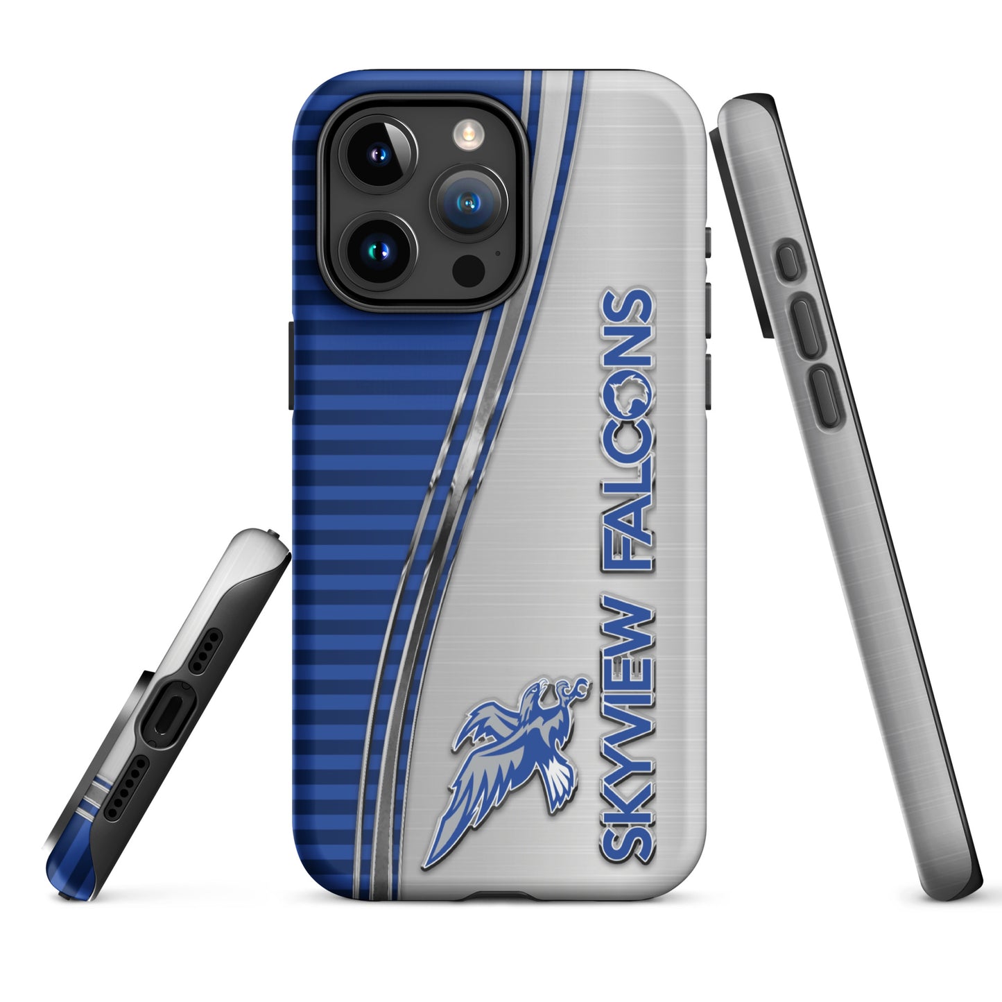 SHS Tough Case for iPhone® - Skyview Falcons
