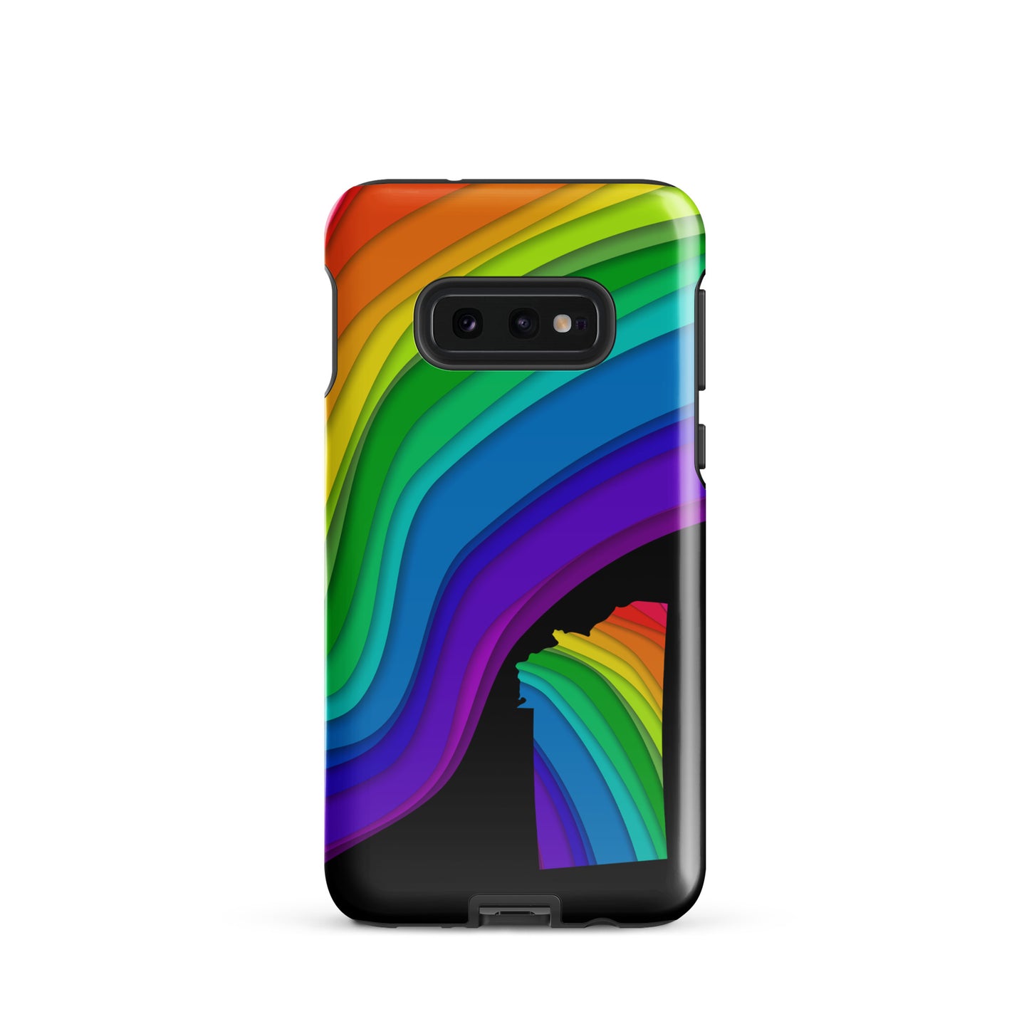 Rainbow River Tough Case for Samsung®