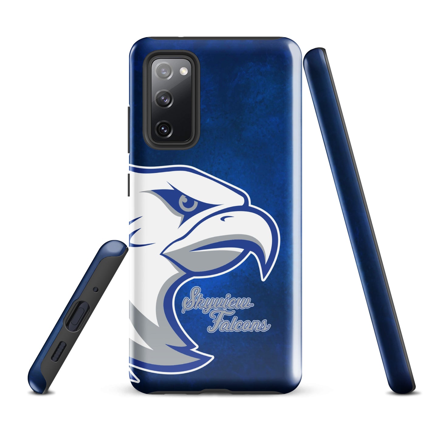 SHS Tough case for Samsung® - Skyview Falcons