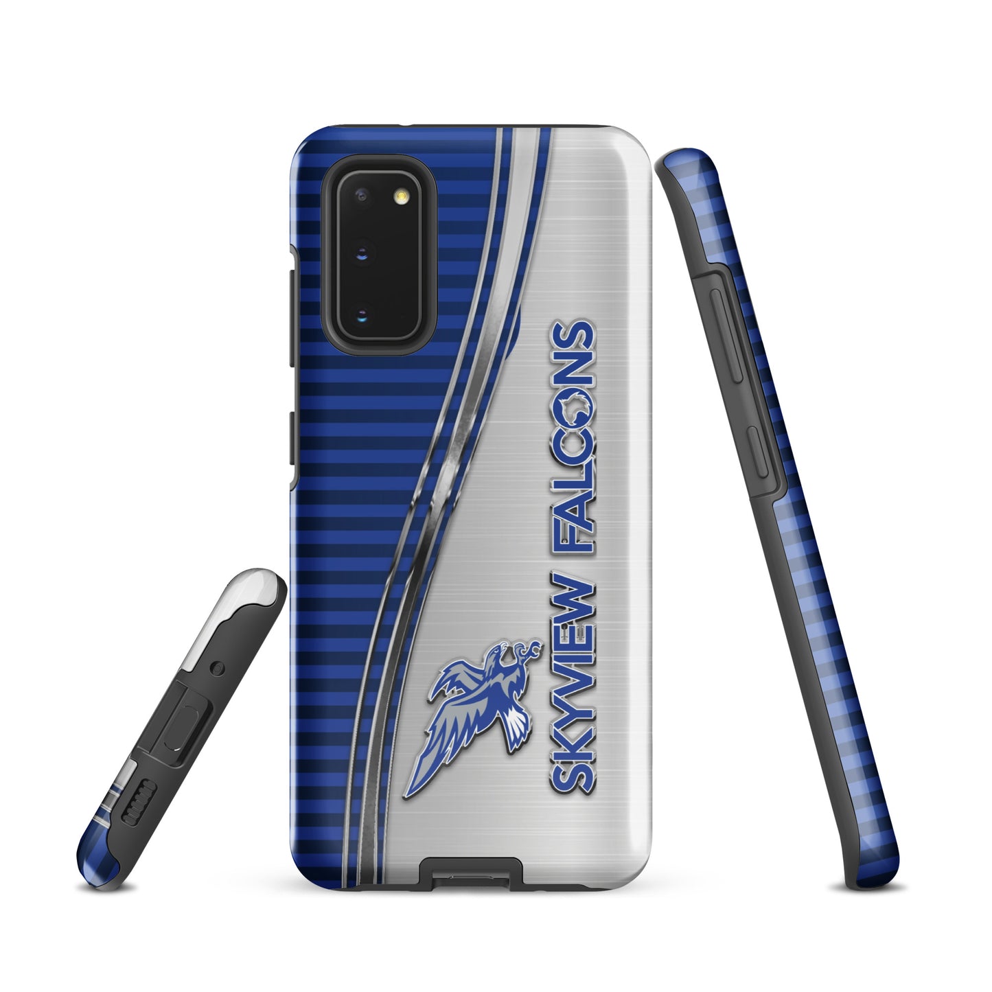 SHS Tough case for Samsung® - Skyview Falcons