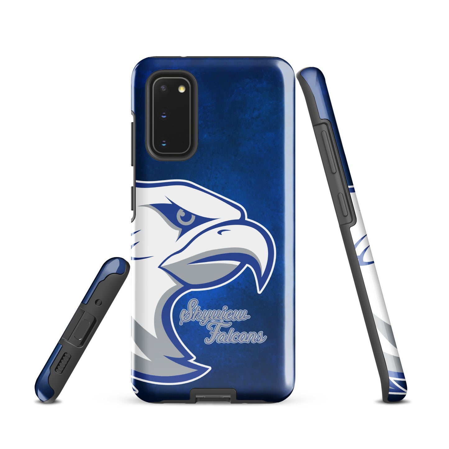 SHS Tough case for Samsung® - Skyview Falcons