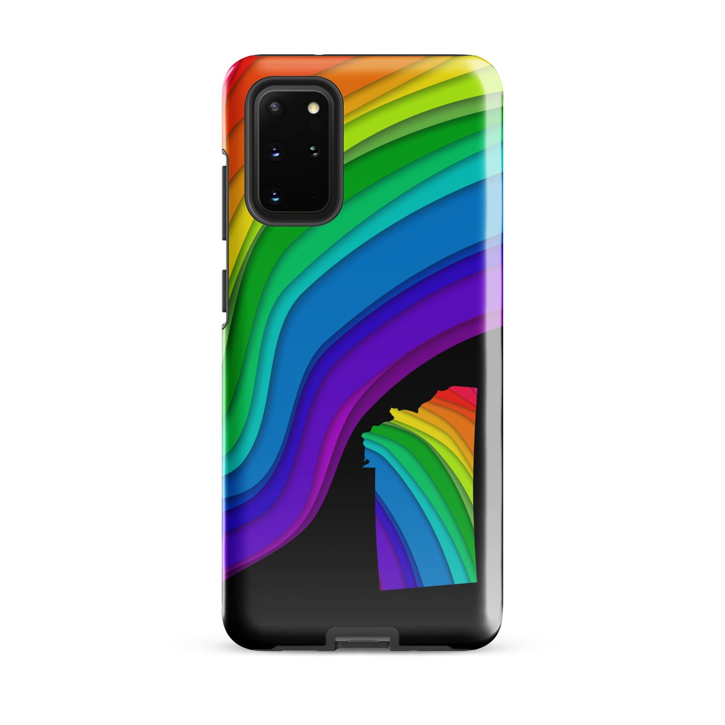 Rainbow River Tough Case for Samsung®