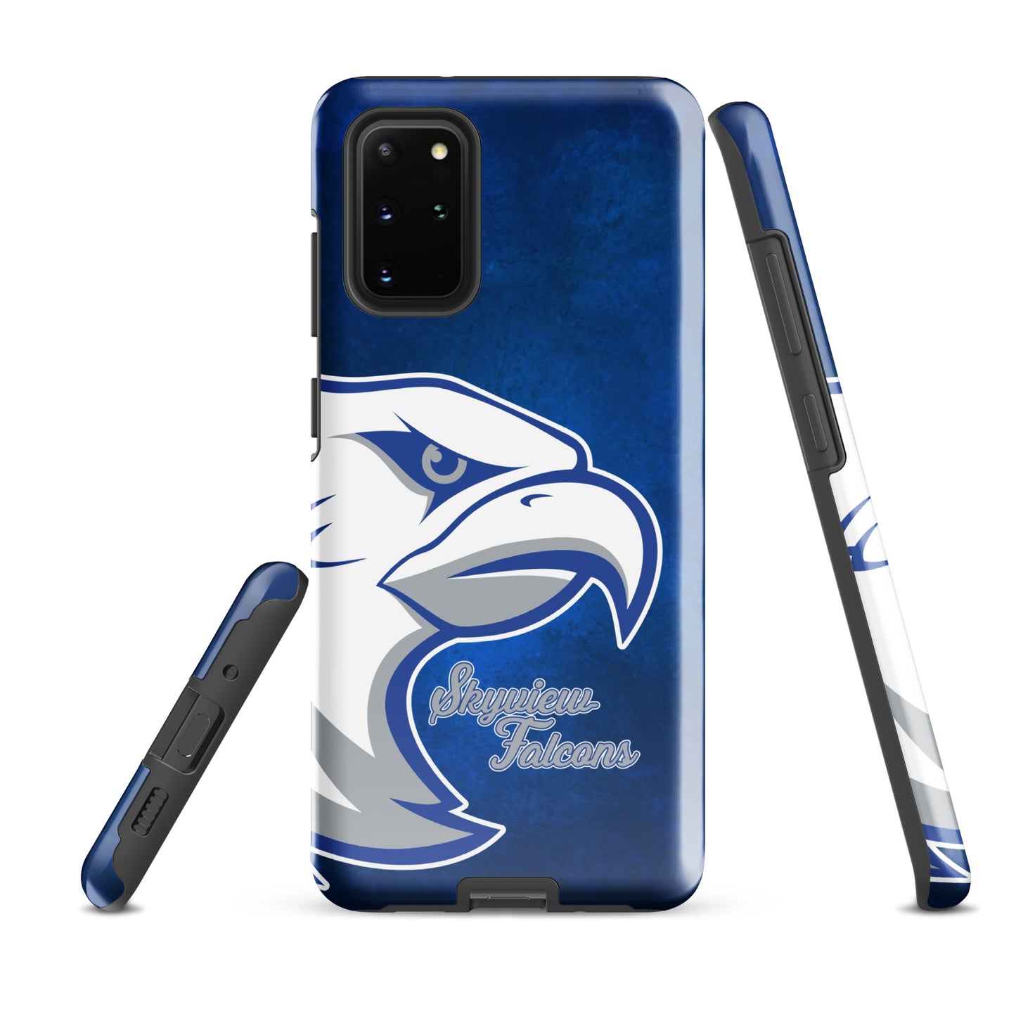 SHS Tough case for Samsung® - Skyview Falcons