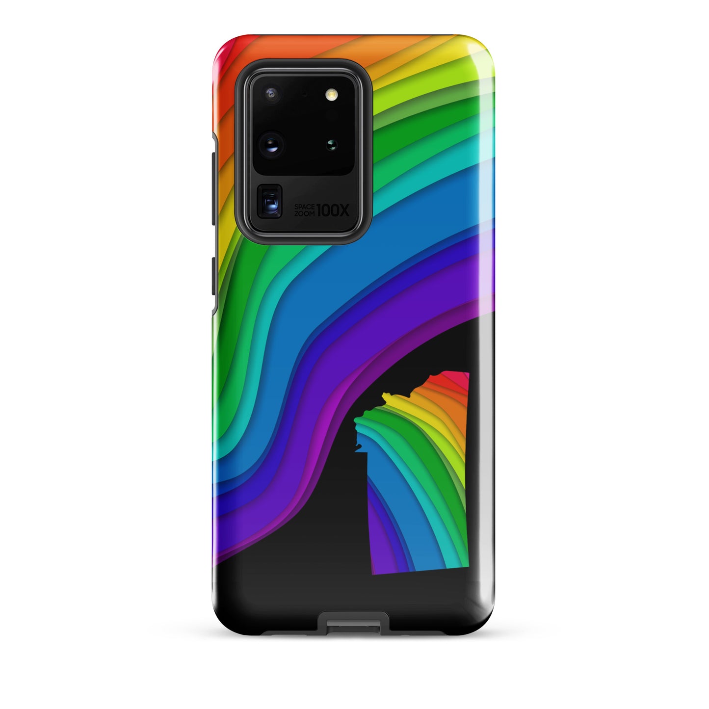Rainbow River Tough Case for Samsung®
