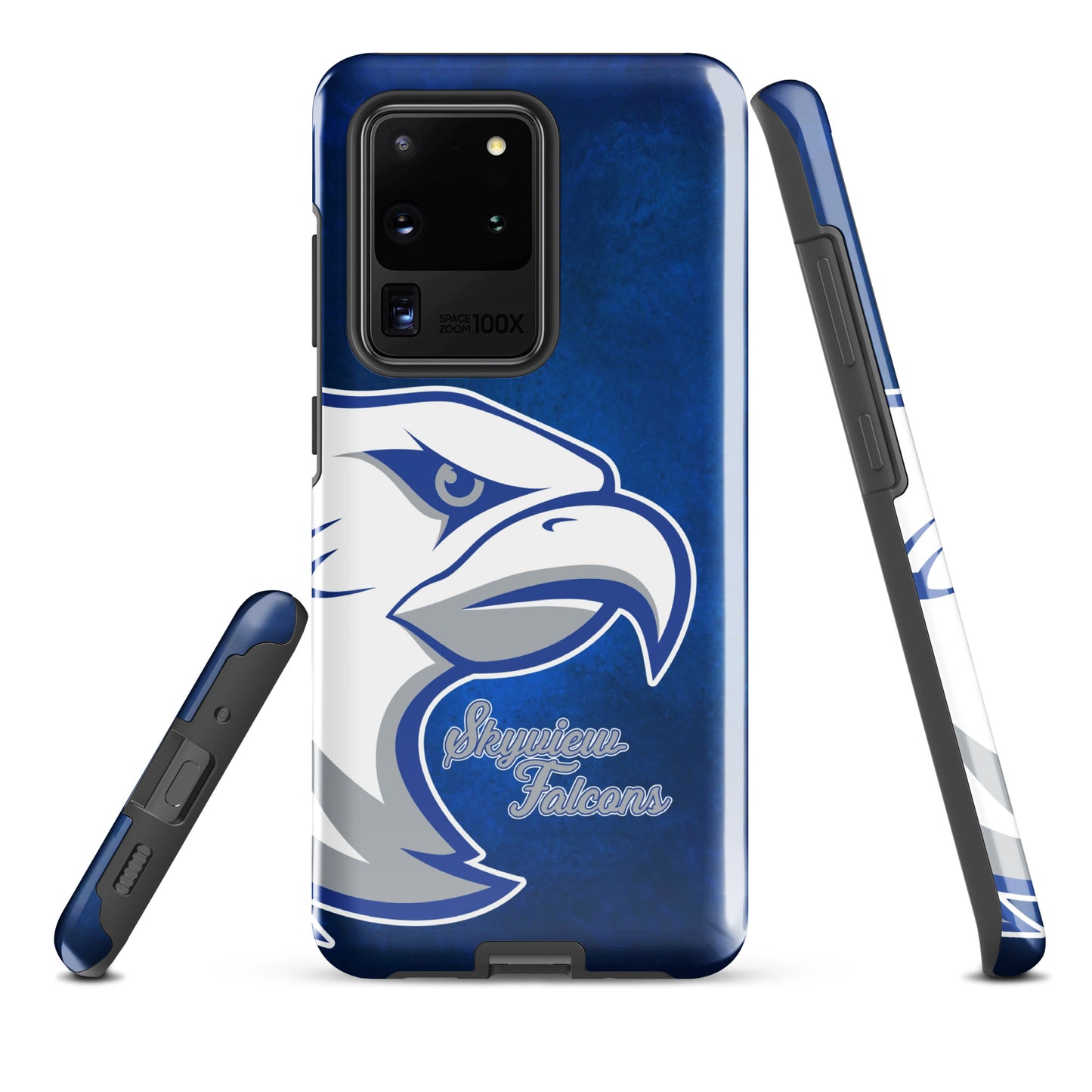 SHS Tough case for Samsung® - Skyview Falcons