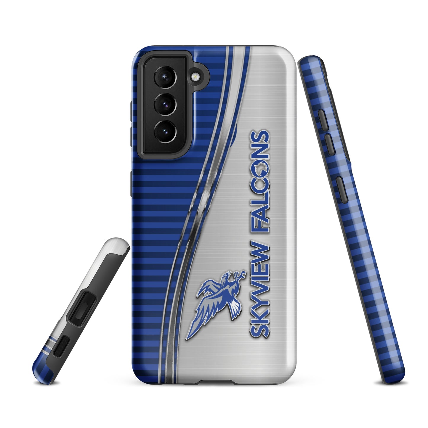 SHS Tough case for Samsung® - Skyview Falcons