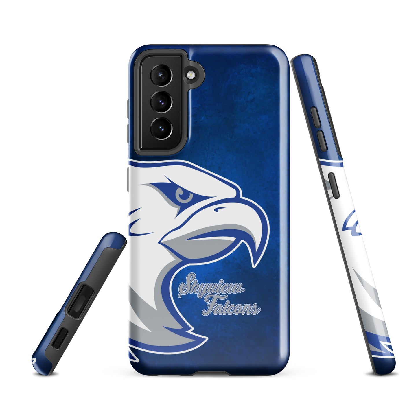 SHS Tough case for Samsung® - Skyview Falcons