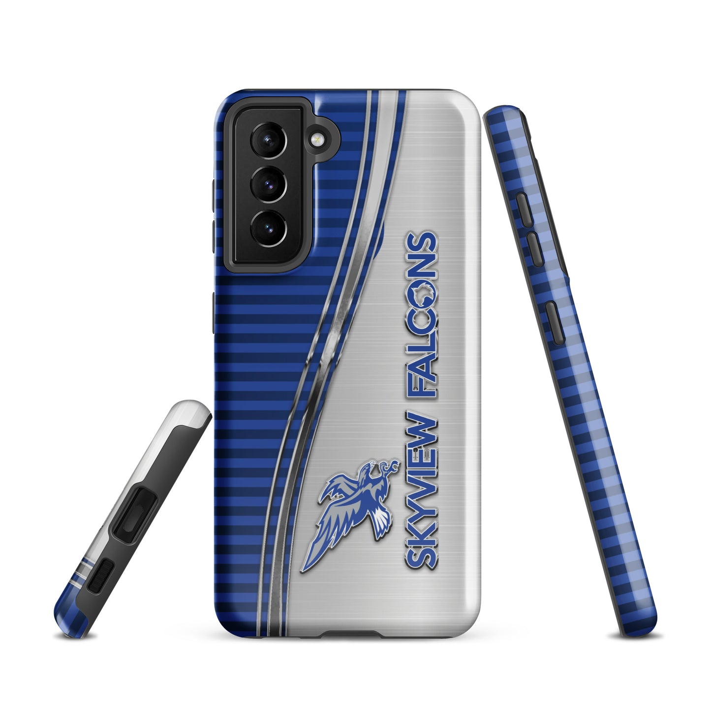 SHS Tough case for Samsung® - Skyview Falcons