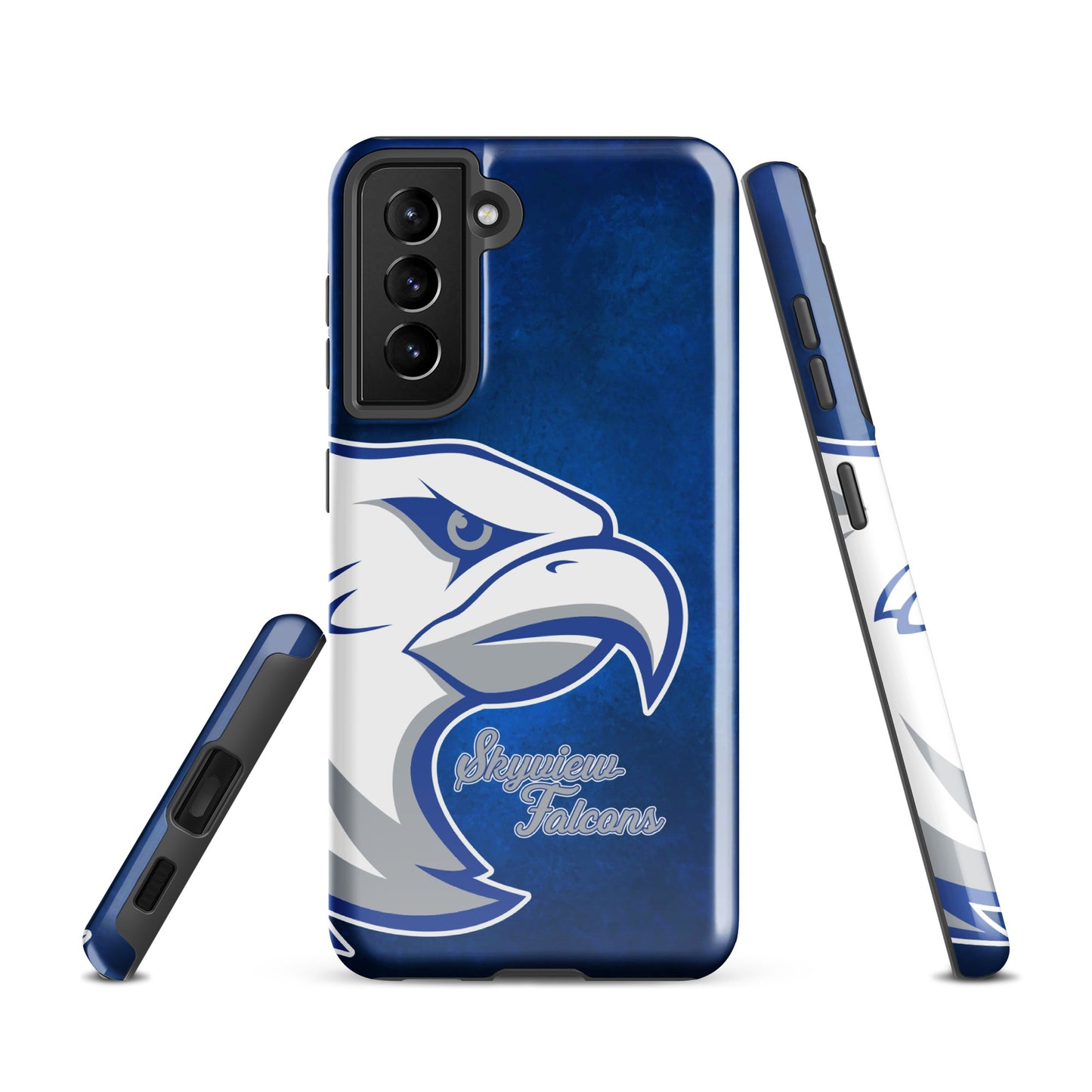 SHS Tough case for Samsung® - Skyview Falcons
