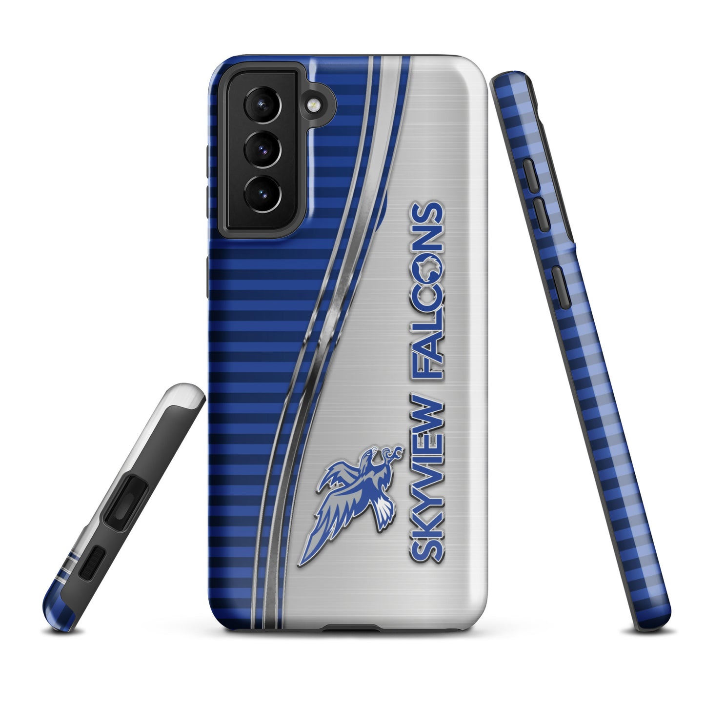 SHS Tough case for Samsung® - Skyview Falcons