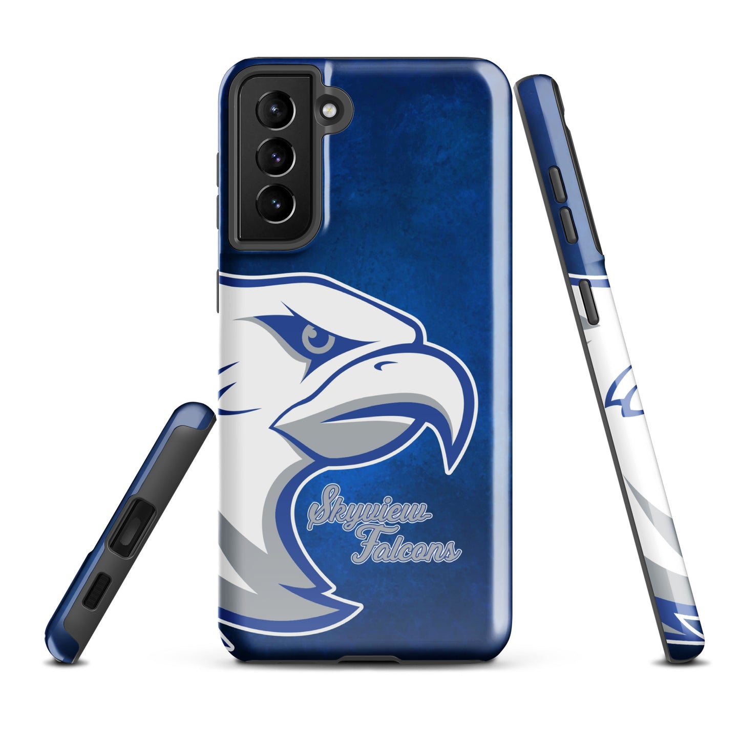 SHS Tough case for Samsung® - Skyview Falcons