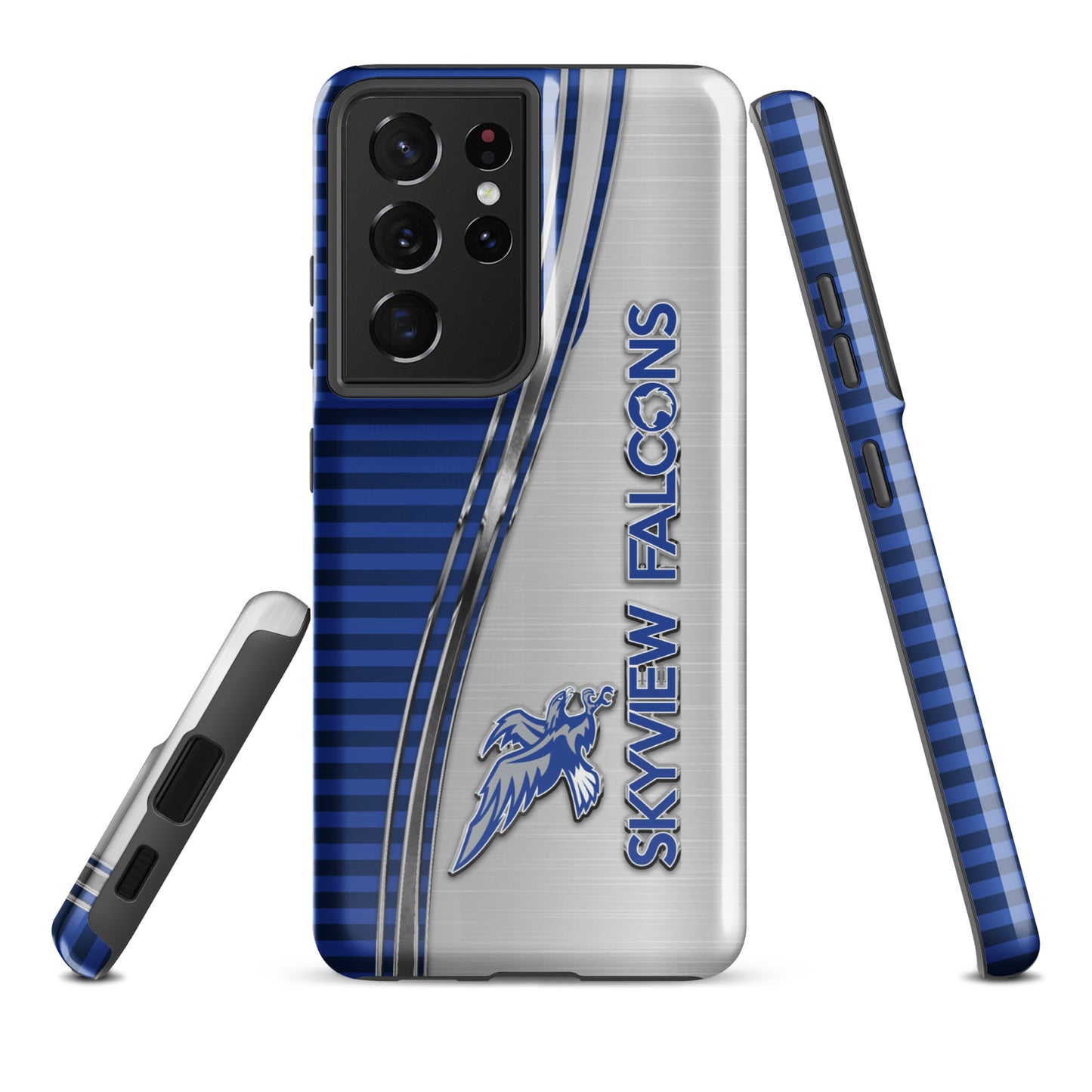 SHS Tough case for Samsung® - Skyview Falcons