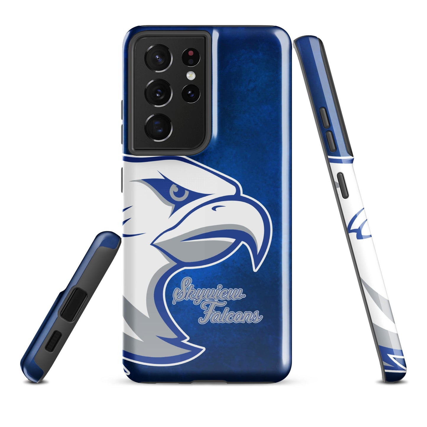 SHS Tough case for Samsung® - Skyview Falcons