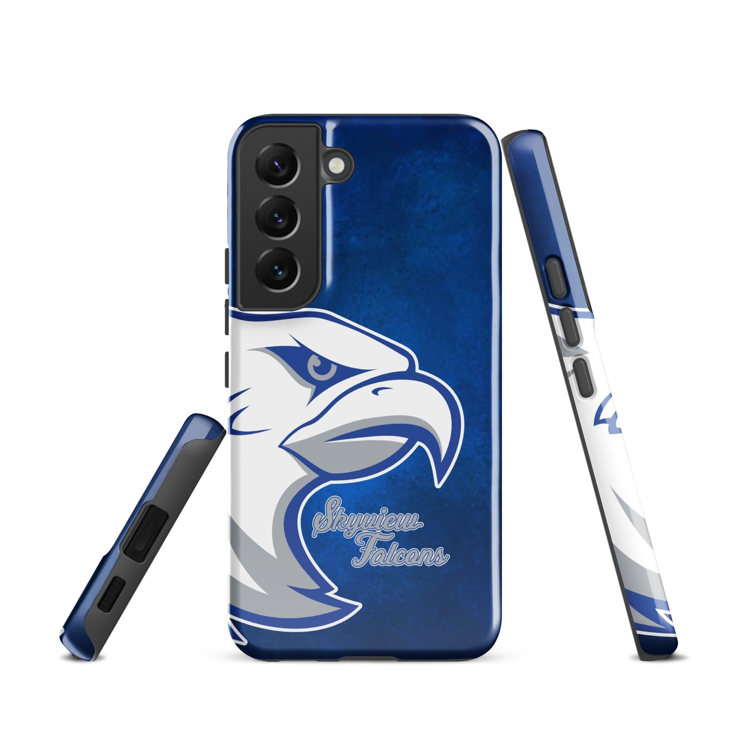 SHS Tough case for Samsung® - Skyview Falcons