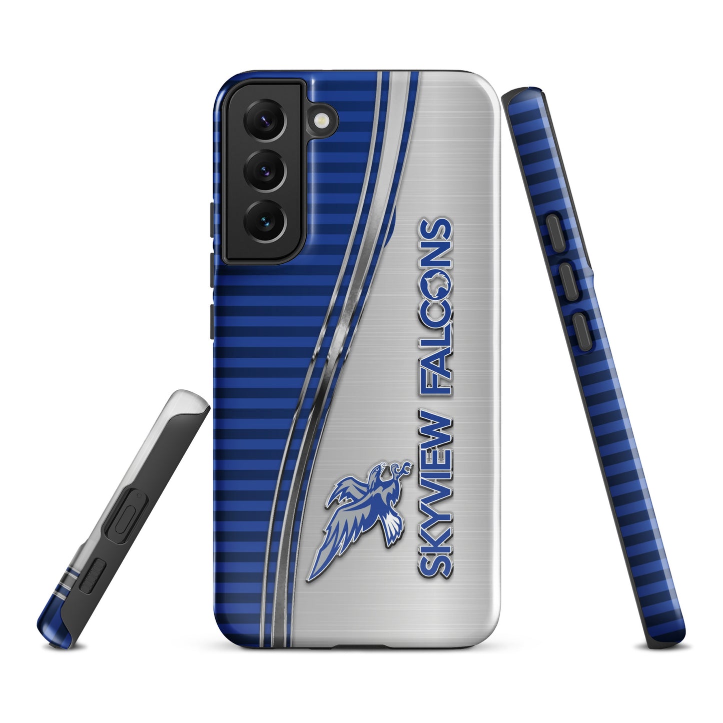 SHS Tough case for Samsung® - Skyview Falcons