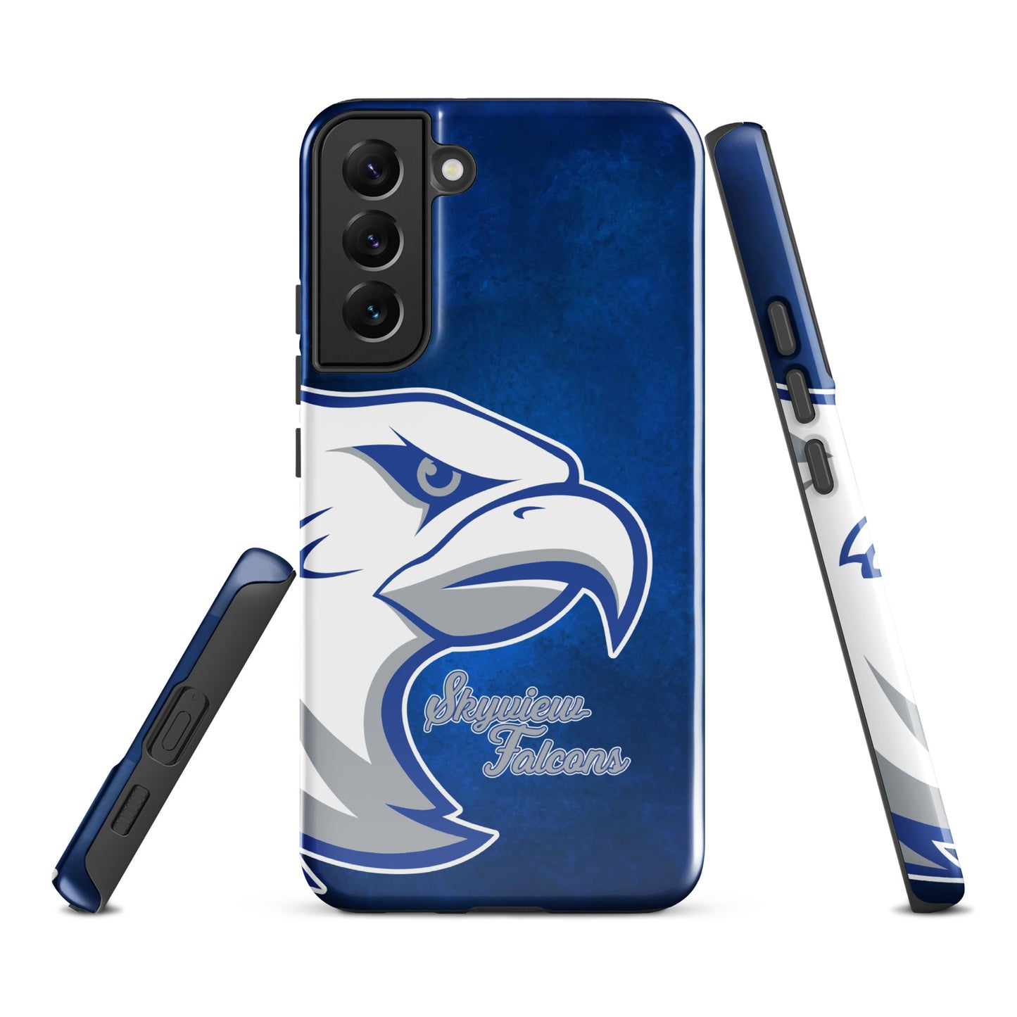 SHS Tough case for Samsung® - Skyview Falcons