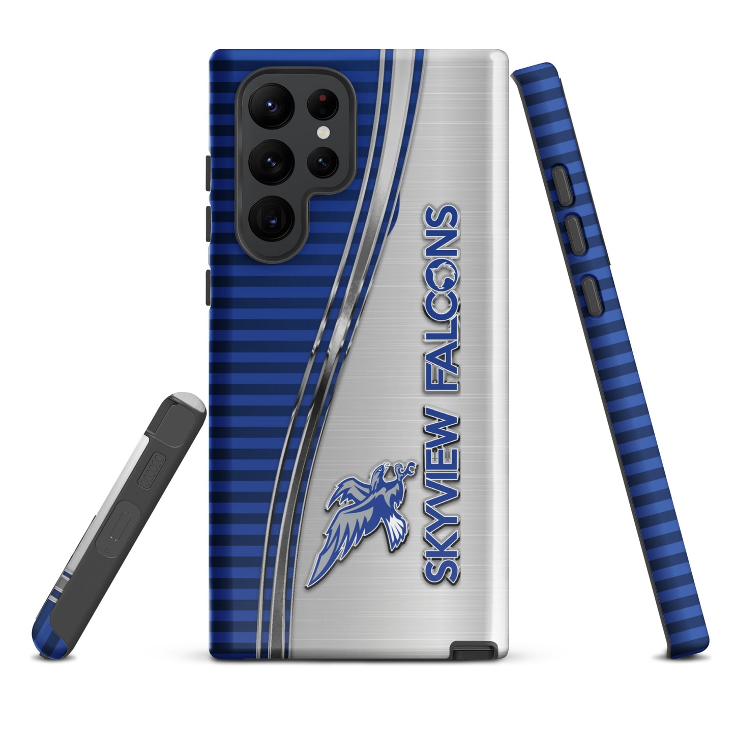 SHS Tough case for Samsung® - Skyview Falcons