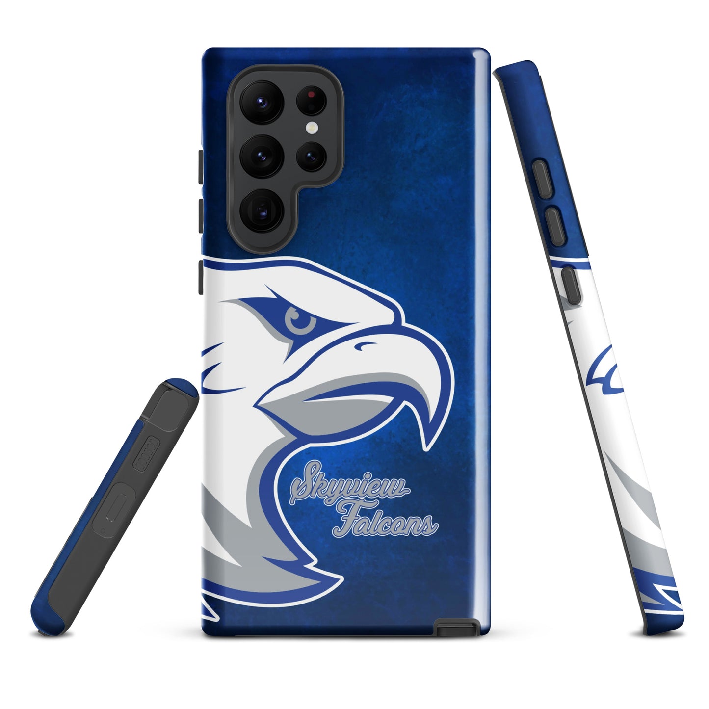 SHS Tough case for Samsung® - Skyview Falcons