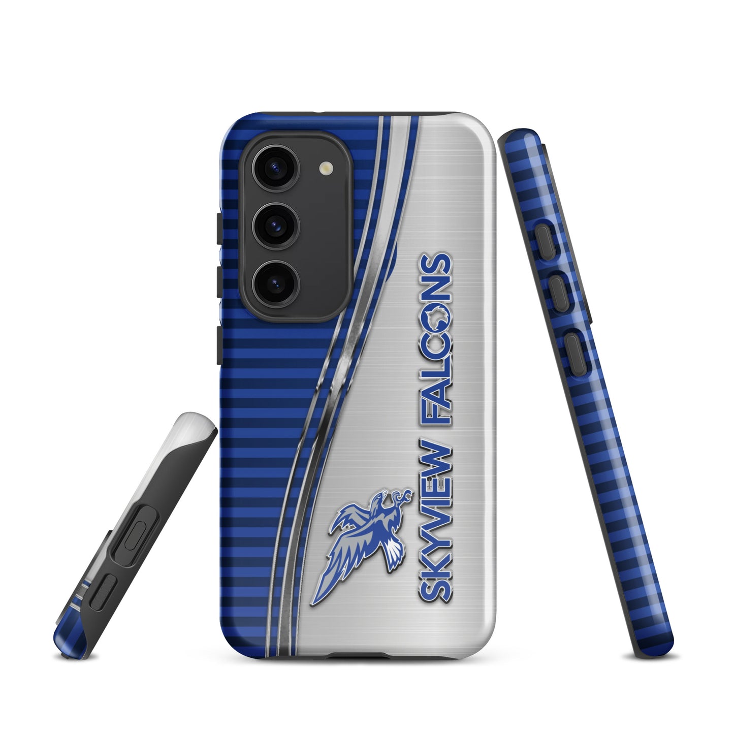 SHS Tough case for Samsung® - Skyview Falcons