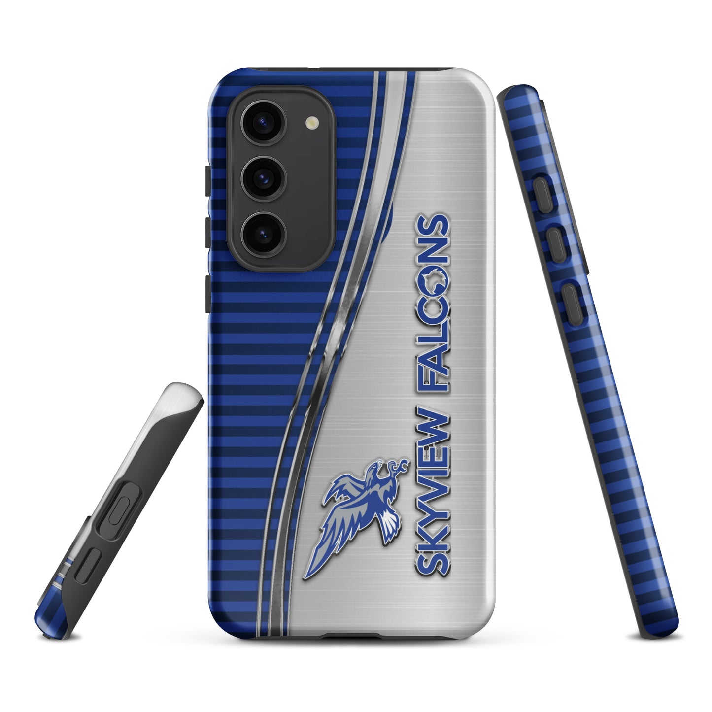 SHS Tough case for Samsung® - Skyview Falcons