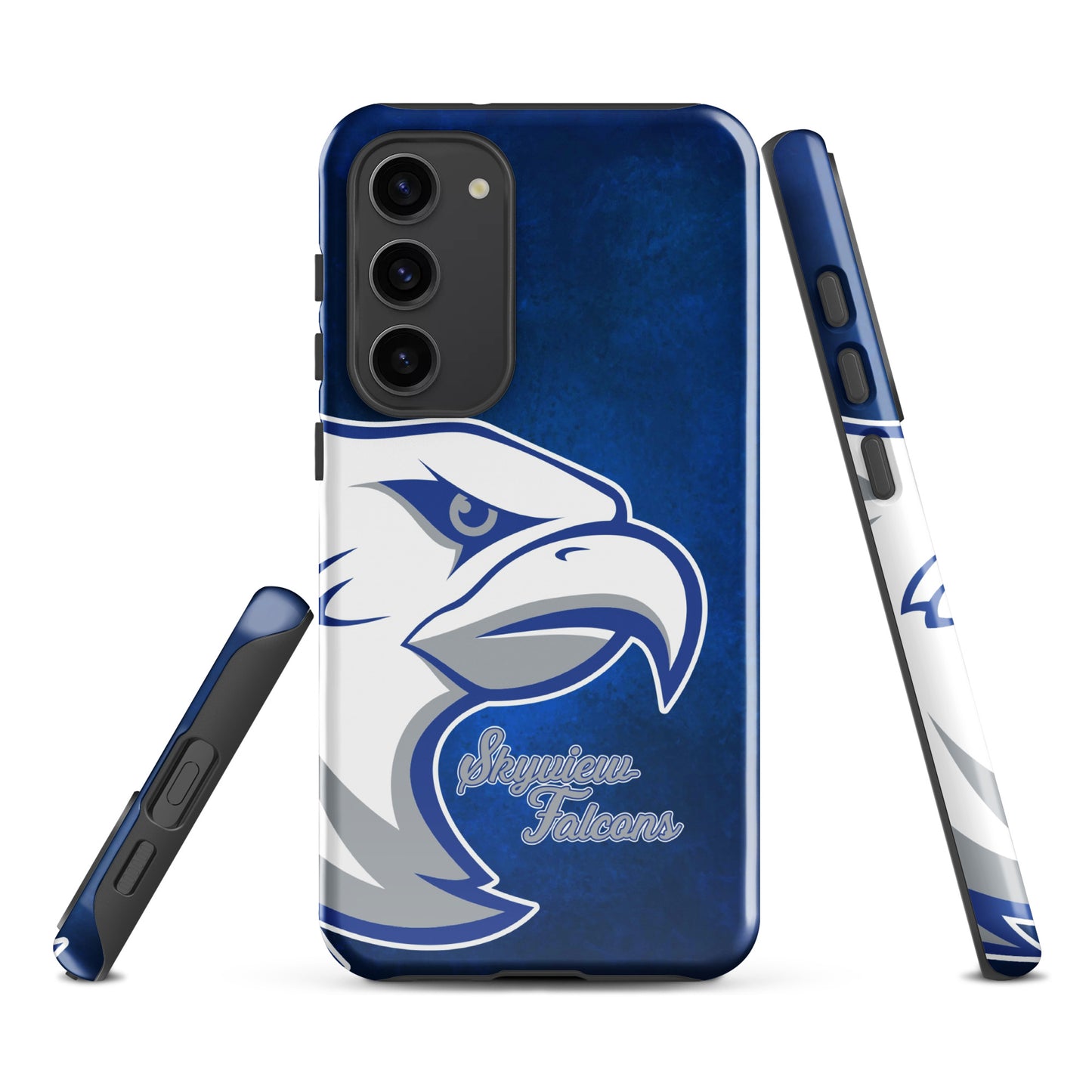 SHS Tough case for Samsung® - Skyview Falcons
