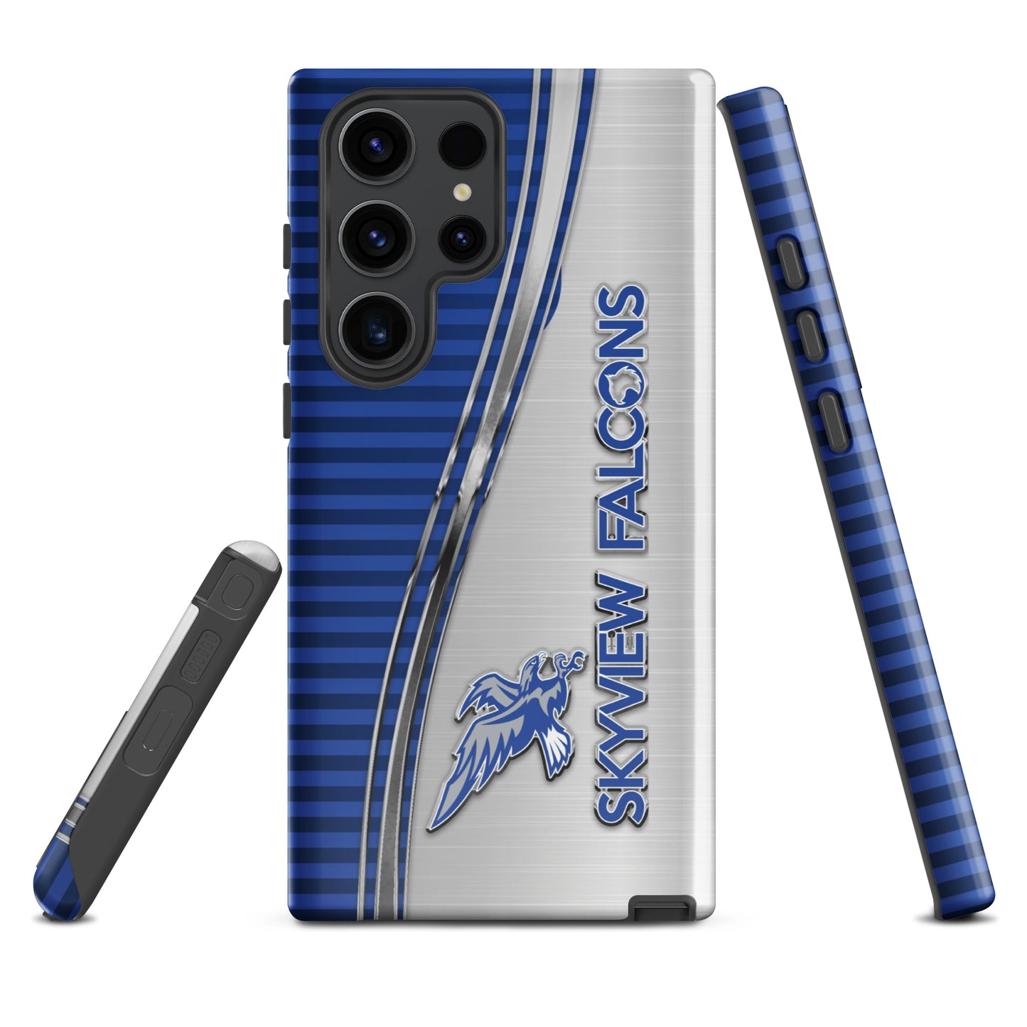 SHS Tough case for Samsung® - Skyview Falcons