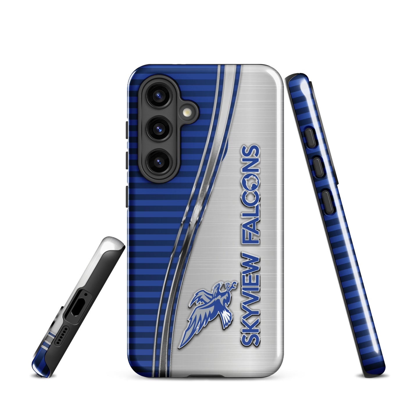SHS Tough case for Samsung® - Skyview Falcons