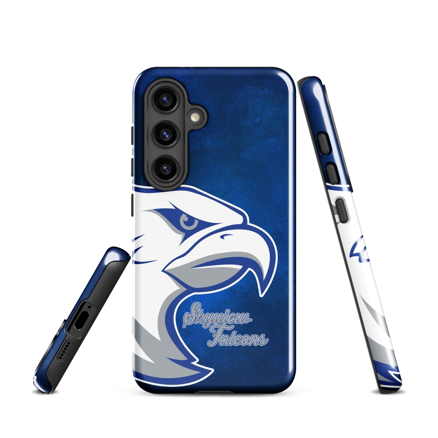 SHS Tough case for Samsung® - Skyview Falcons
